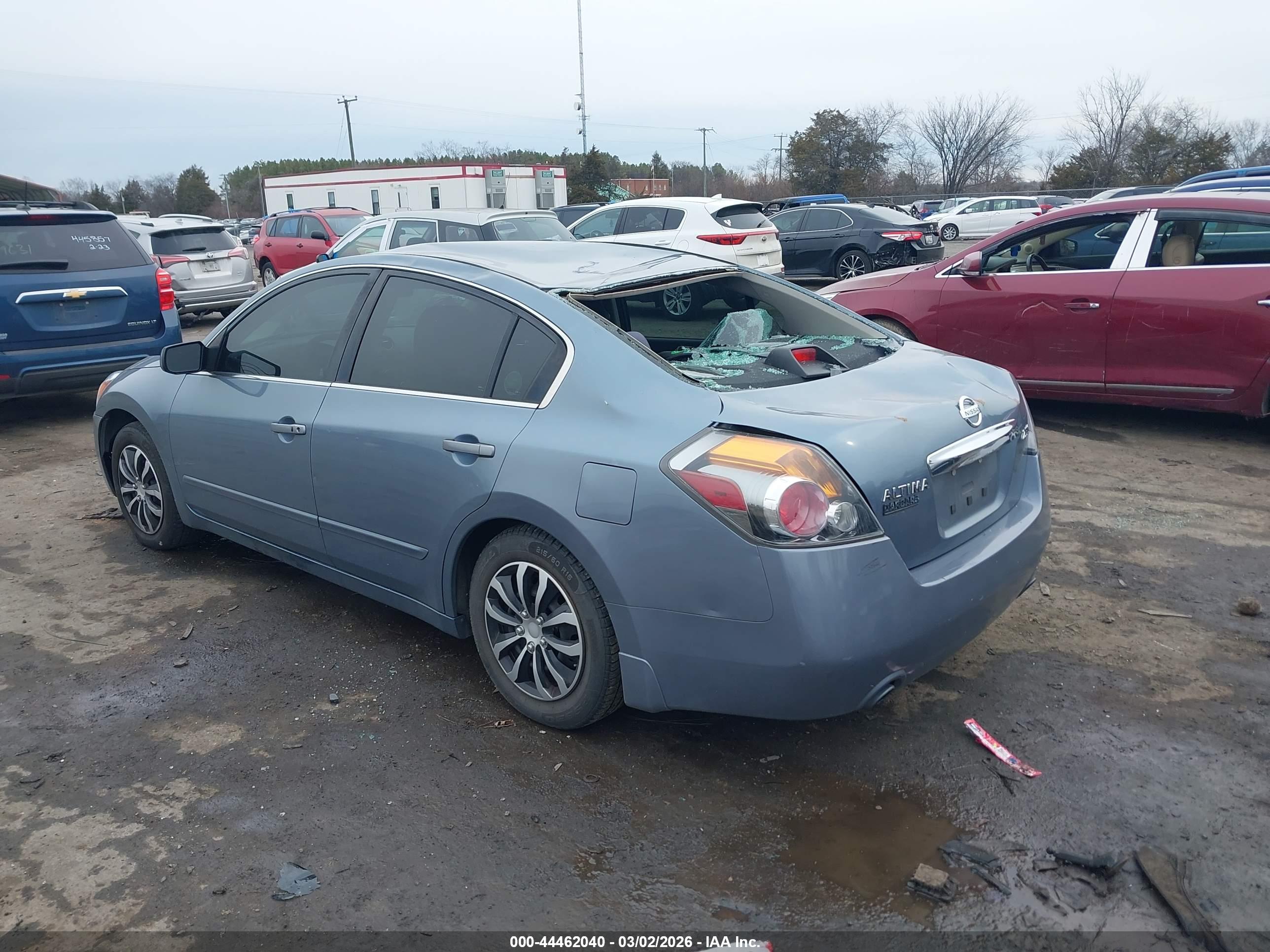 NISSAN ALTIMA image 3
