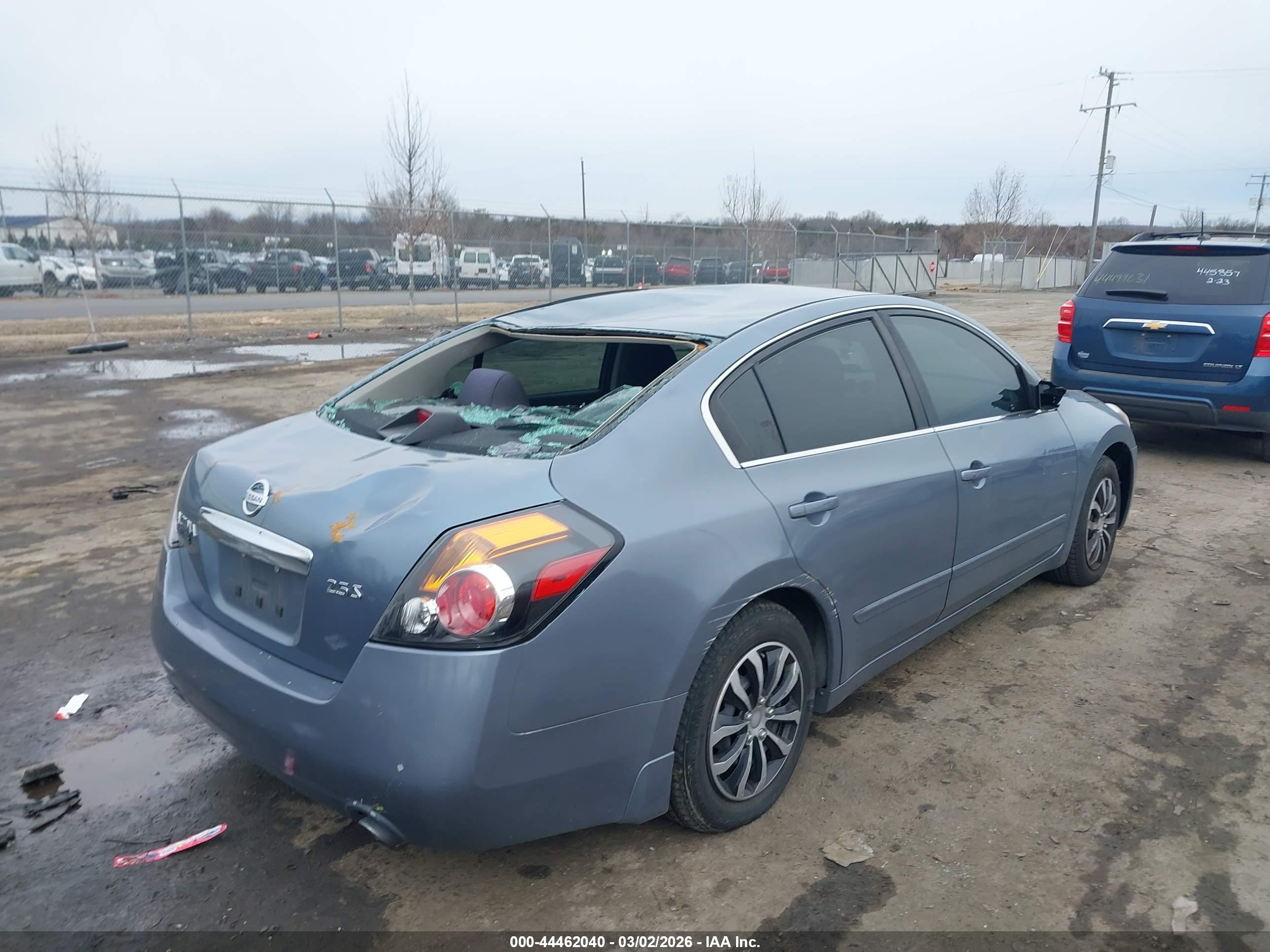 NISSAN ALTIMA image 4