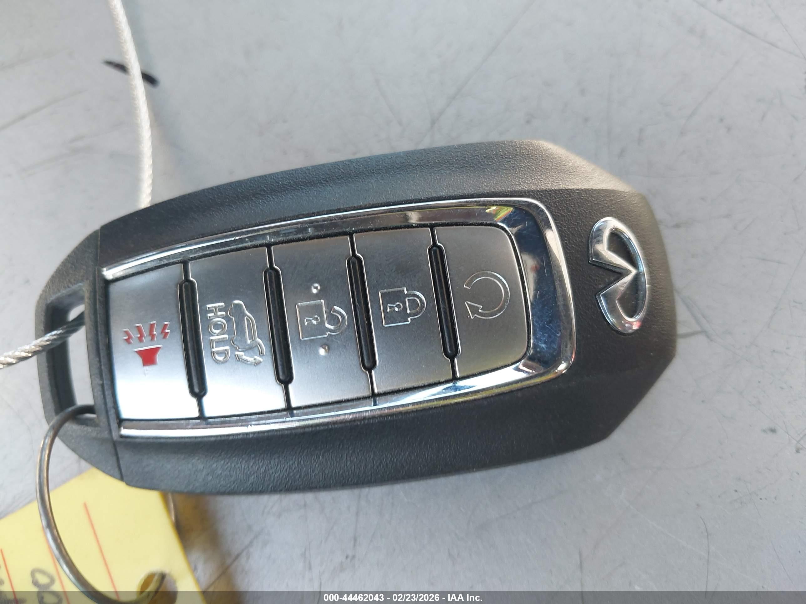 INFINITI QX50 image 11
