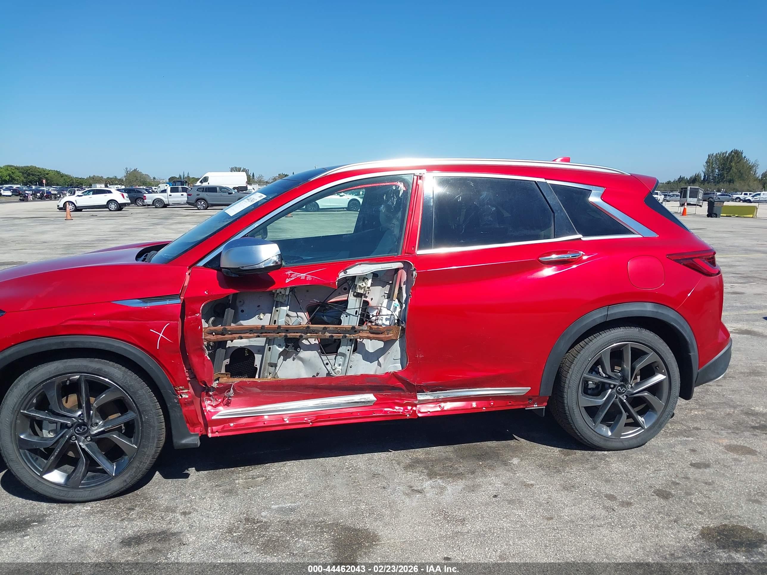 INFINITI QX50 image 6