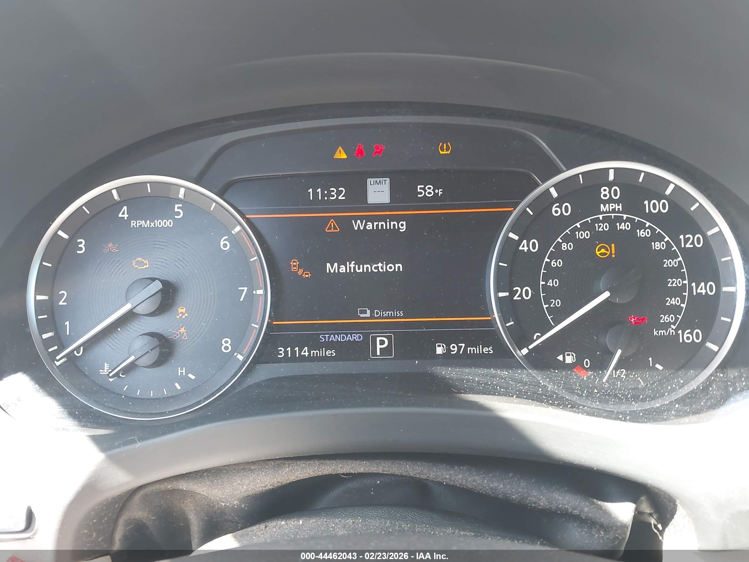 INFINITI QX50 image 7