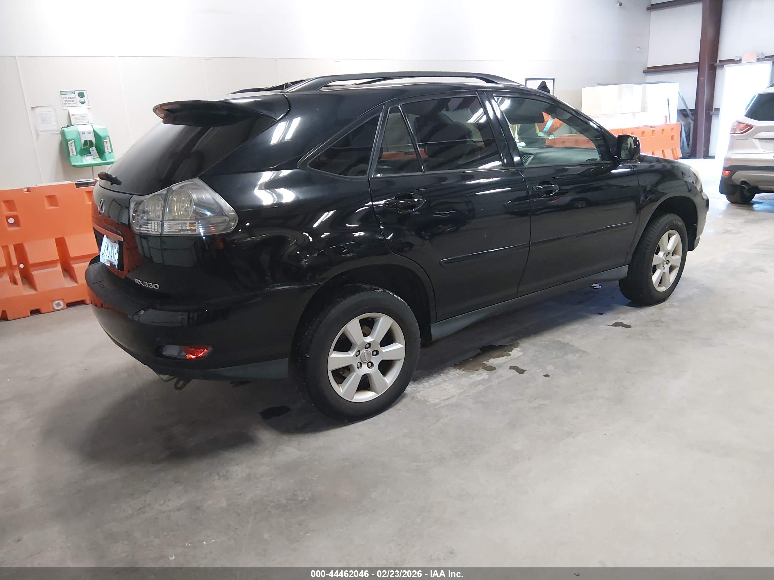 LEXUS RX image 4