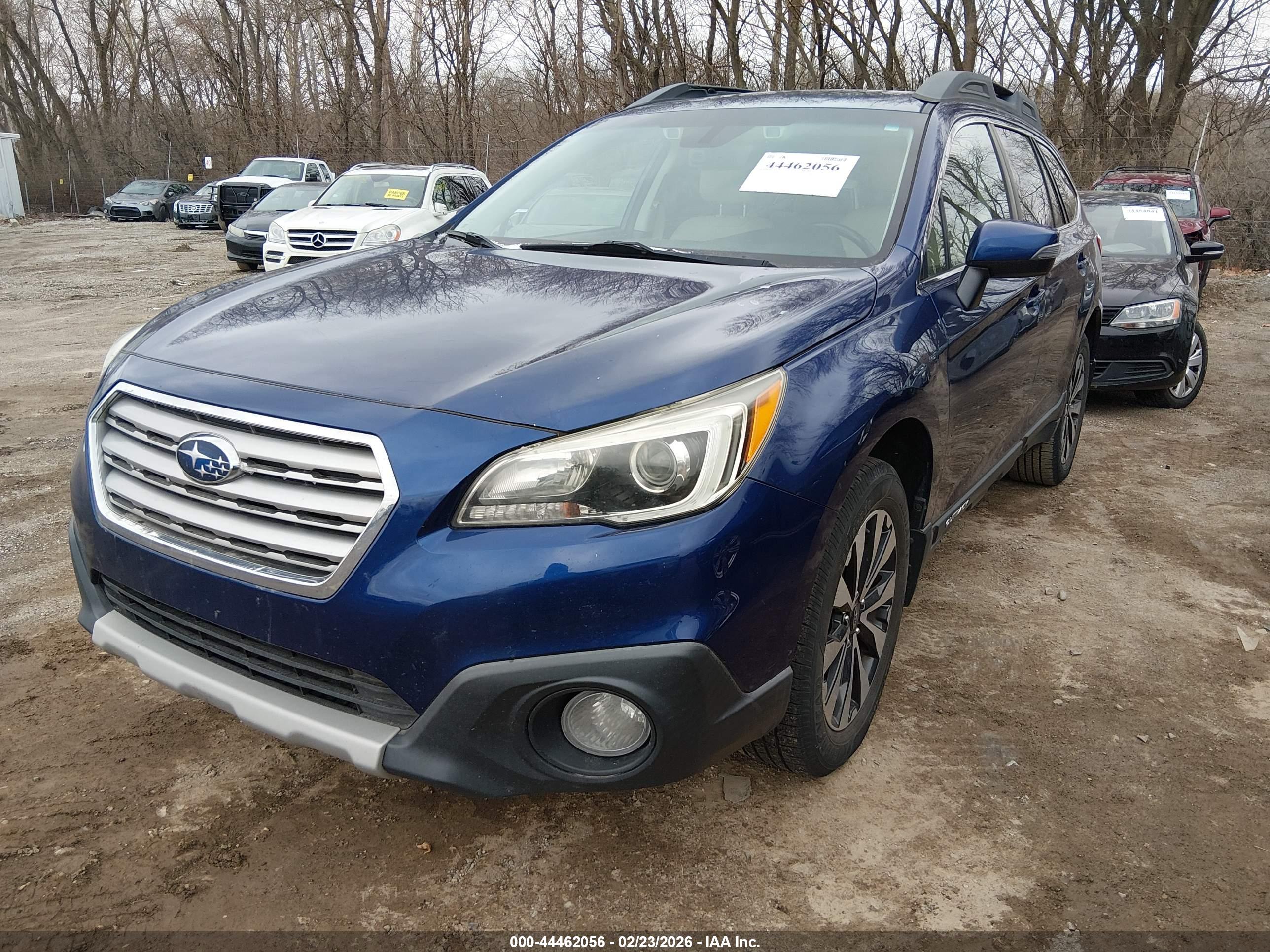 SUBARU OUTBACK image 2