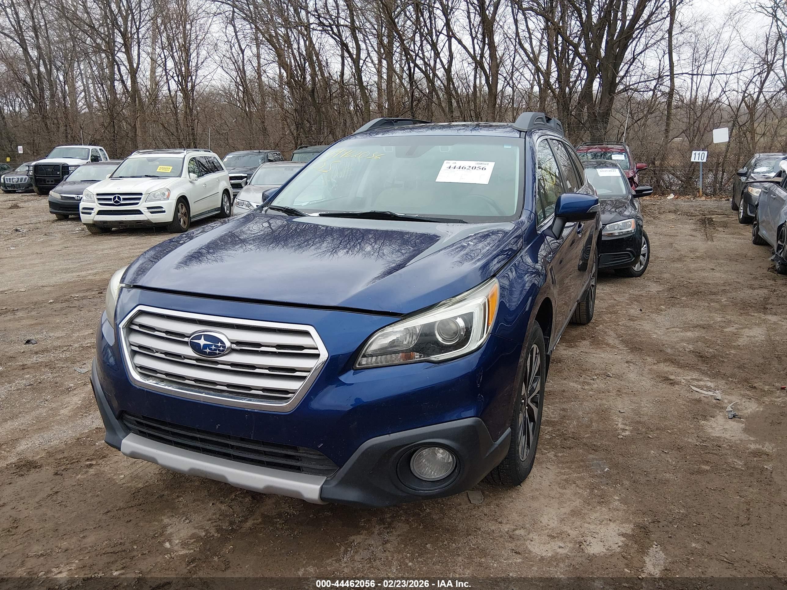 SUBARU OUTBACK image 6