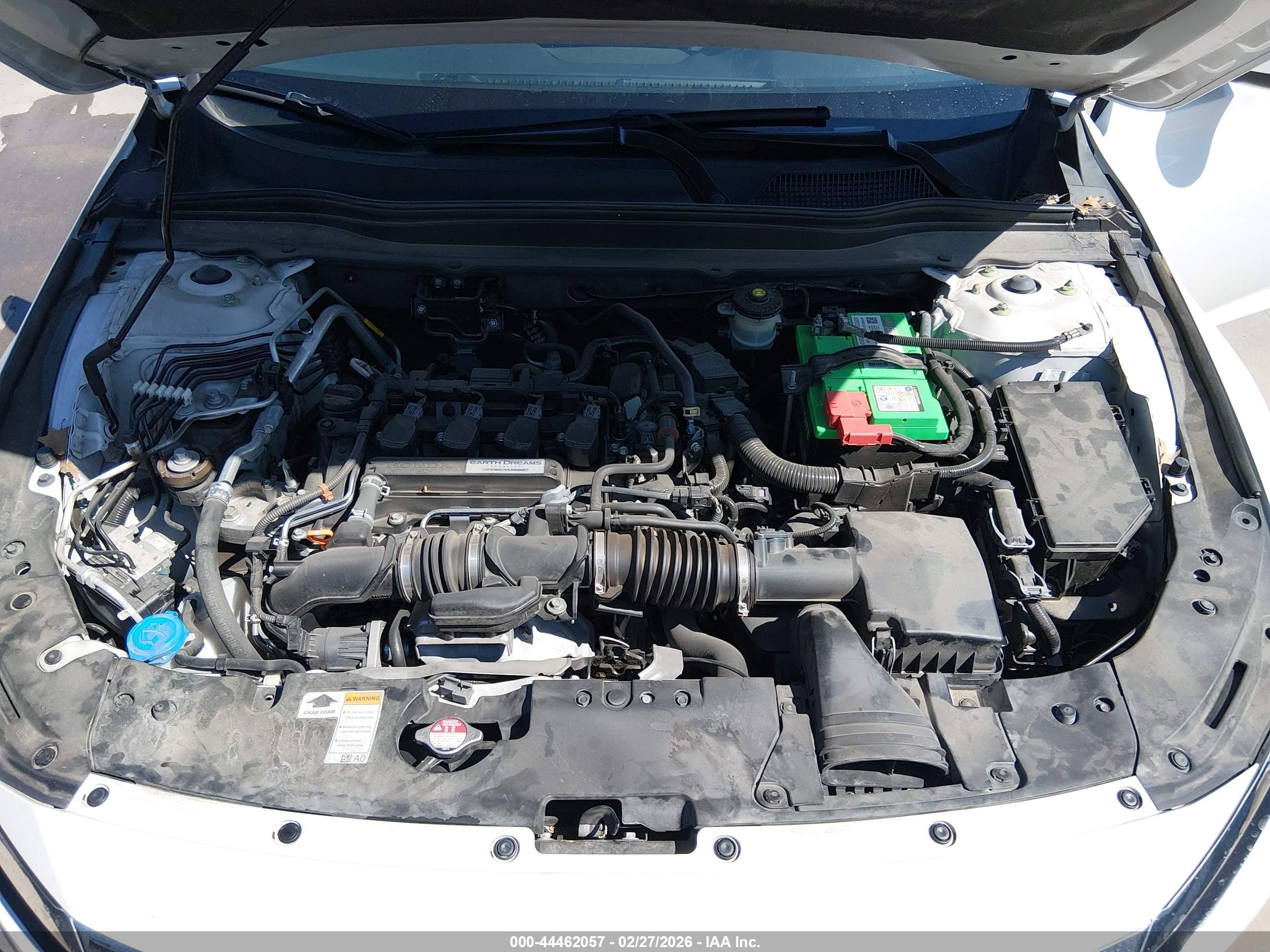 HONDA ACCORD image 10