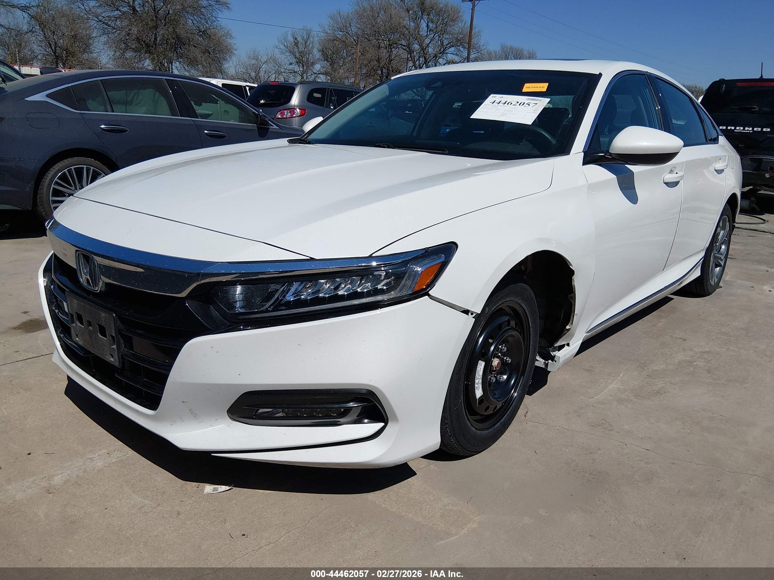 HONDA ACCORD image 2