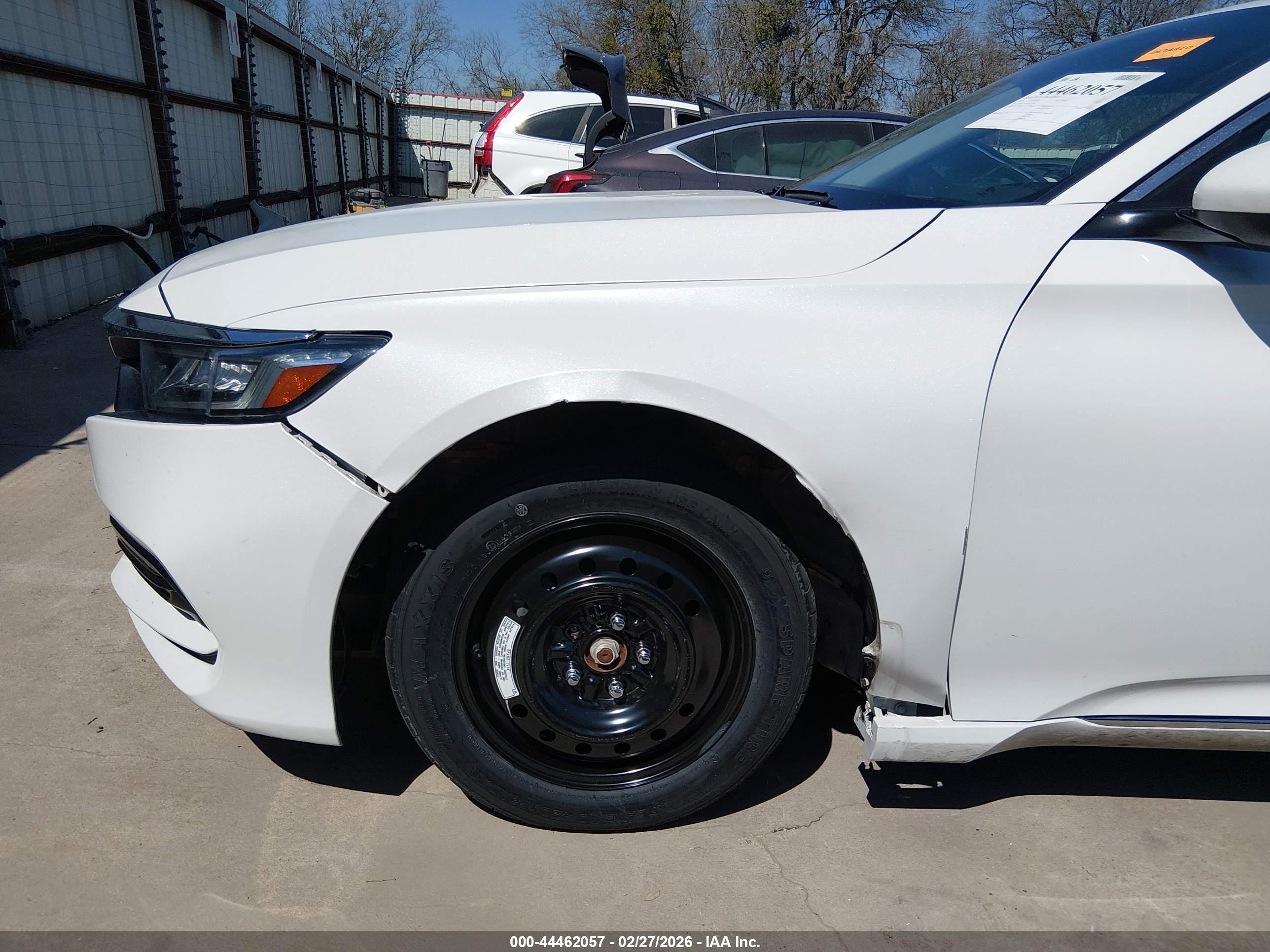 HONDA ACCORD image 6