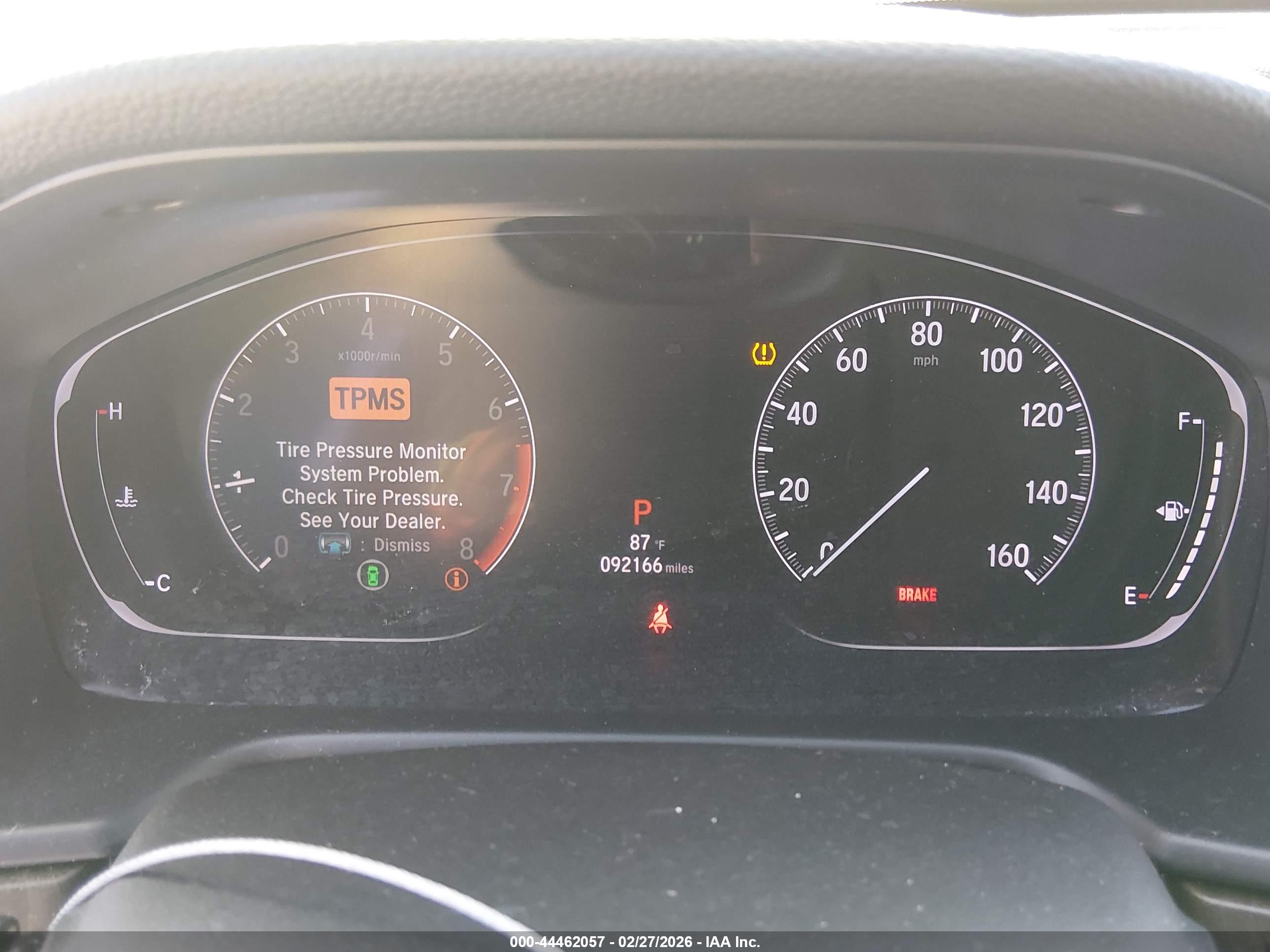 HONDA ACCORD image 7