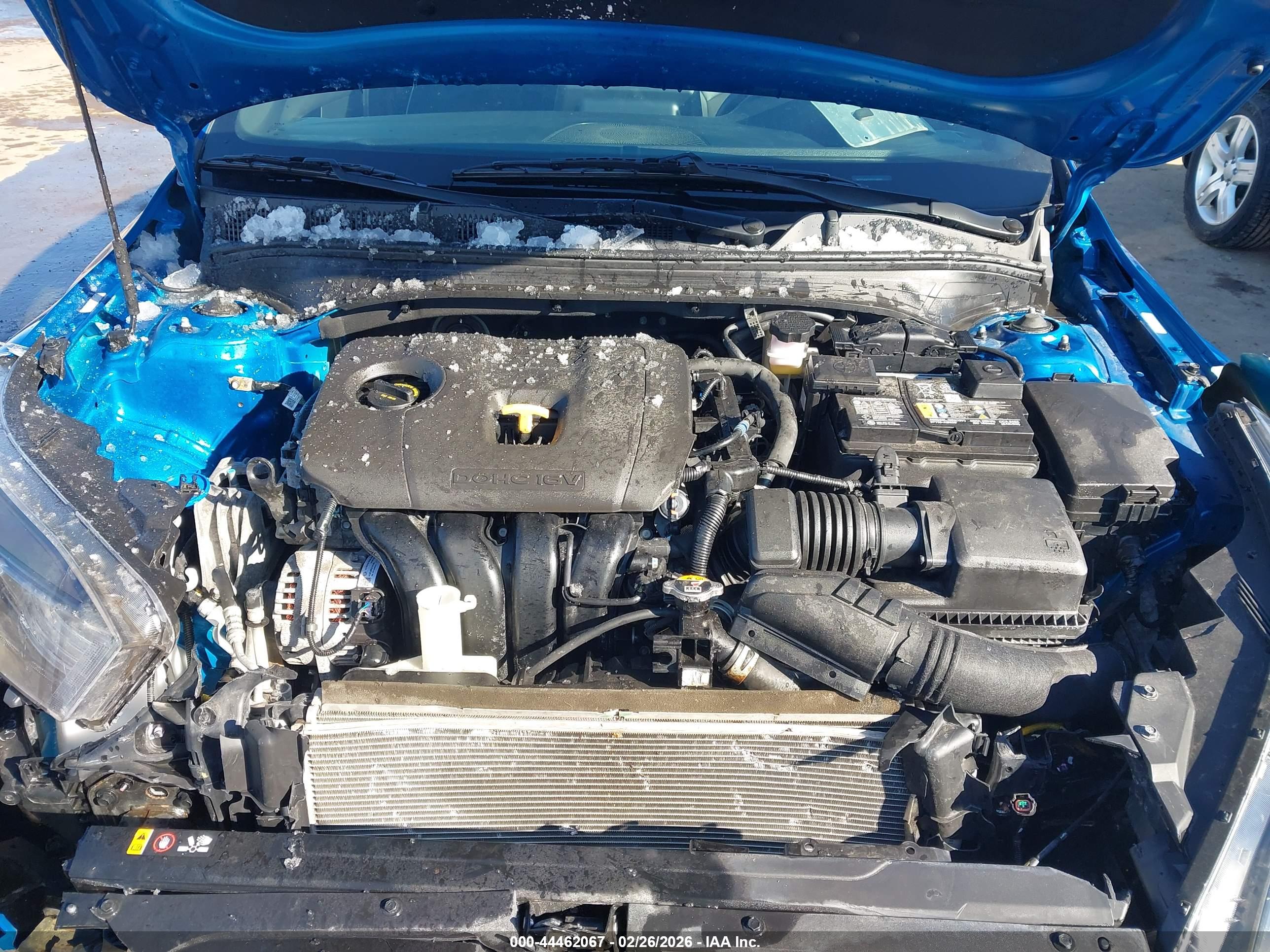 KIA FORTE image 10