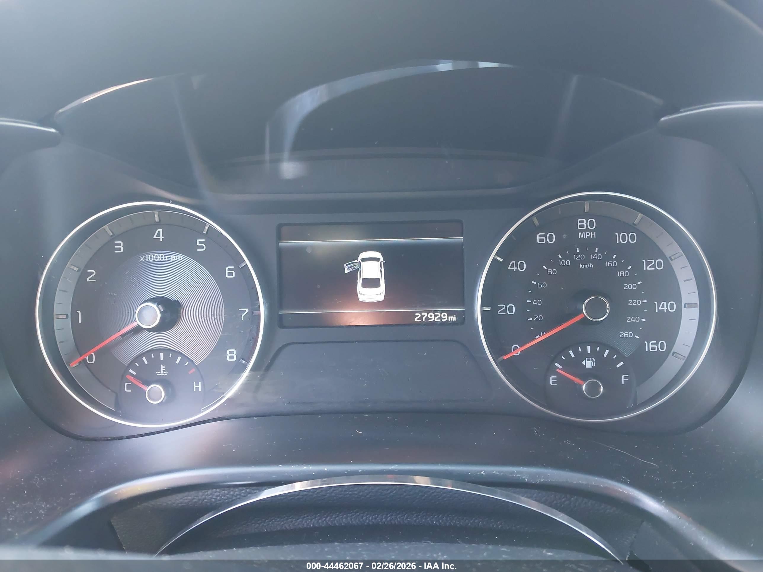 KIA FORTE image 7
