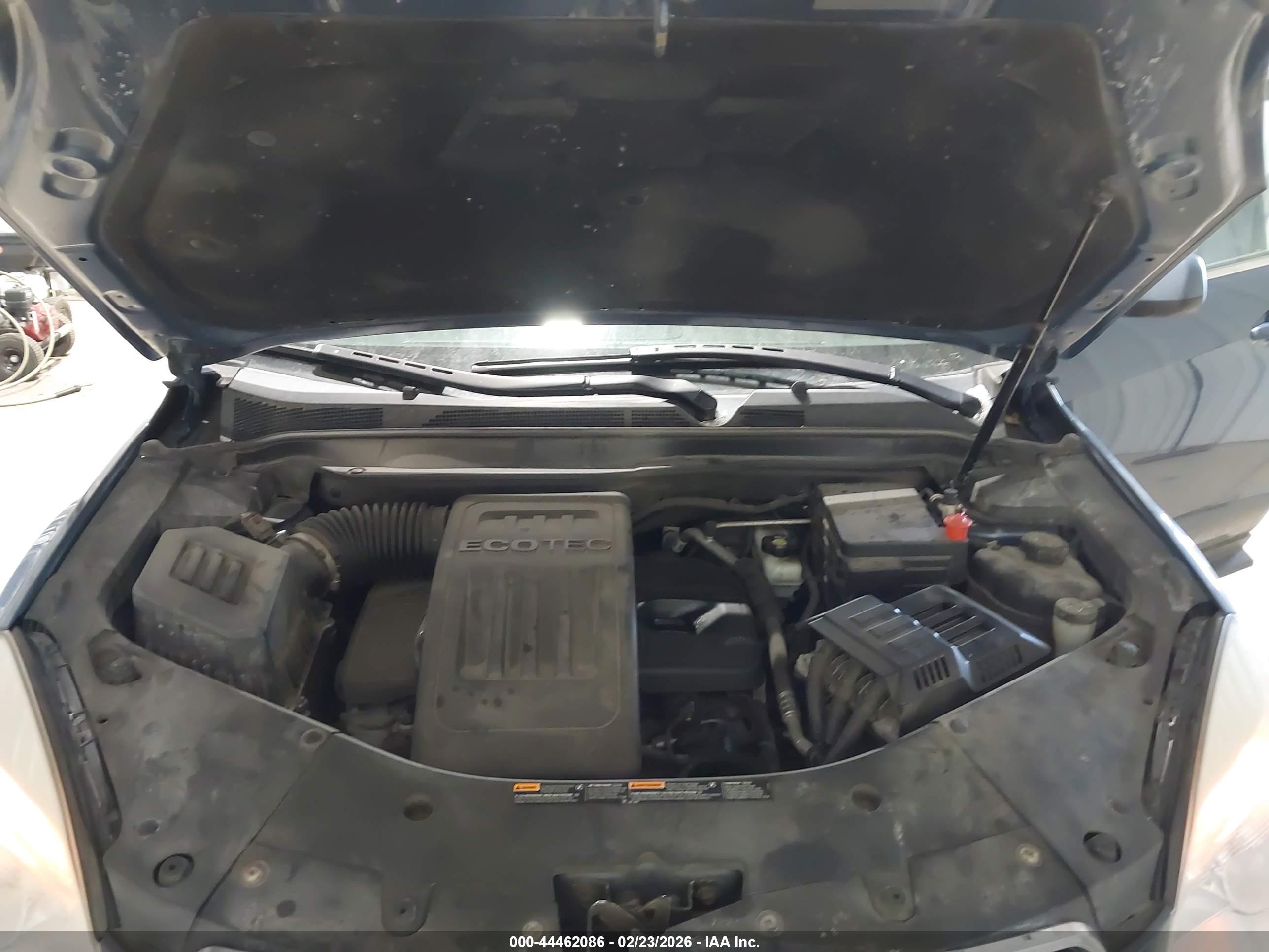 CHEVROLET EQUINOX image 10
