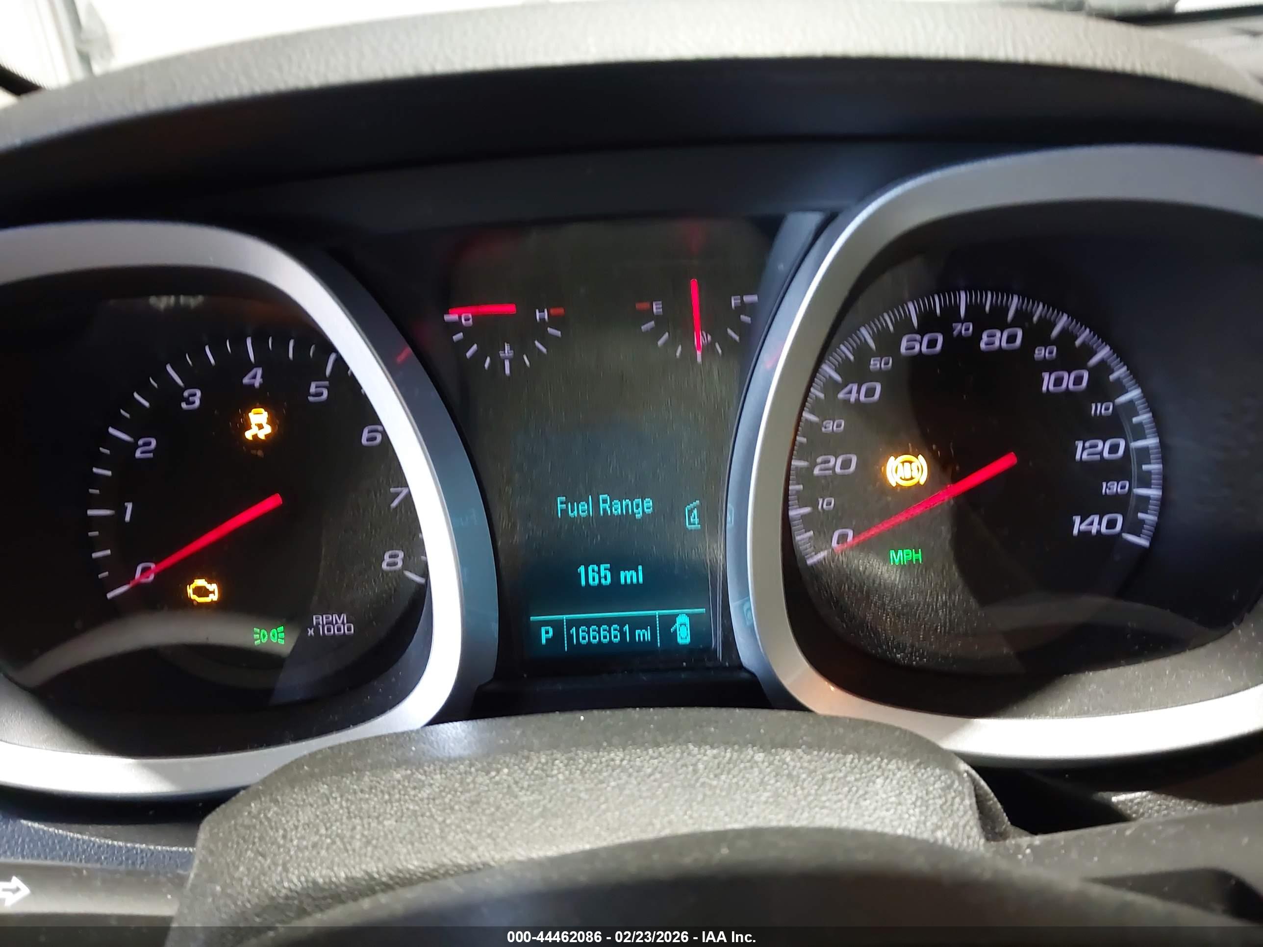 CHEVROLET EQUINOX image 7