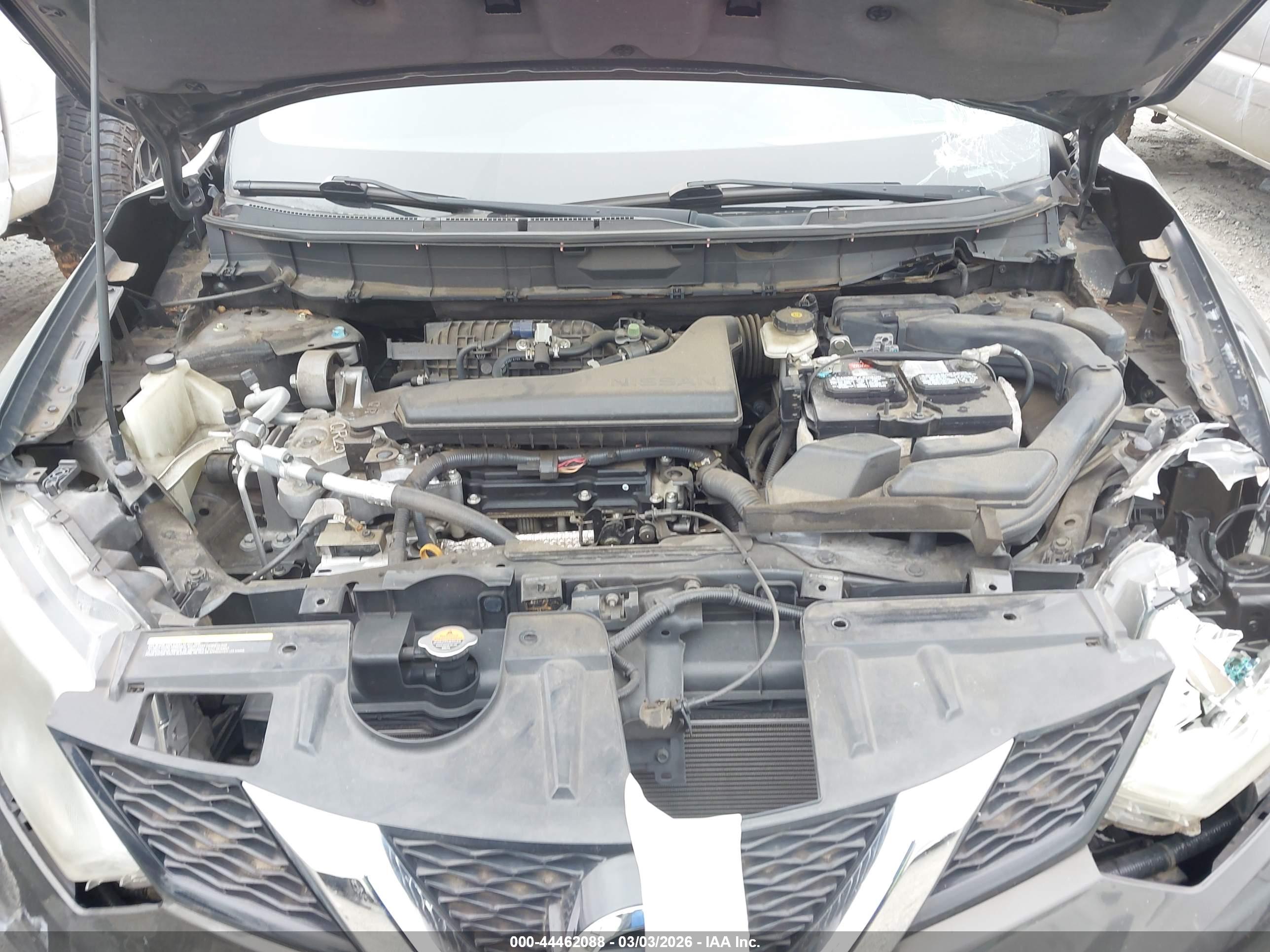 NISSAN ROGUE image 10