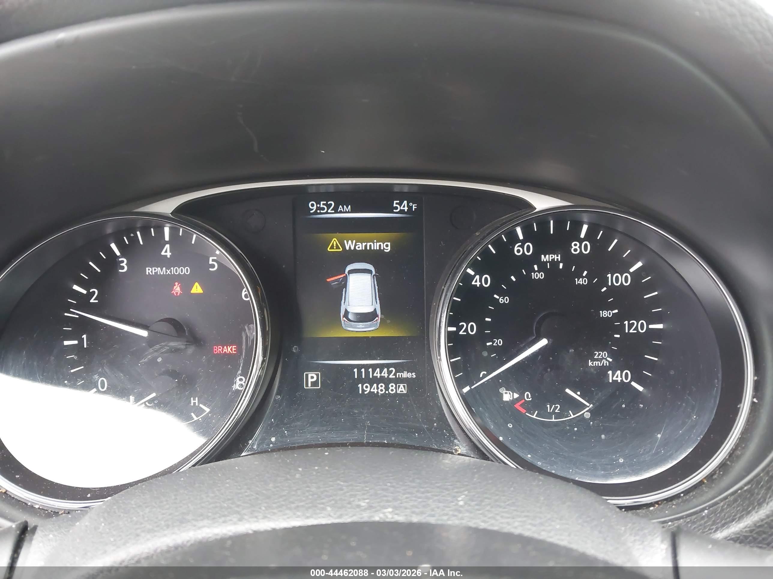 NISSAN ROGUE image 7