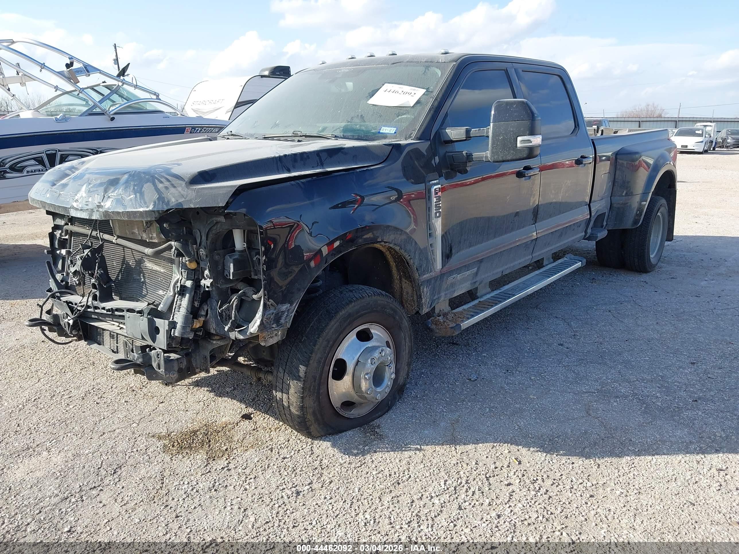 FORD F-350 image 2