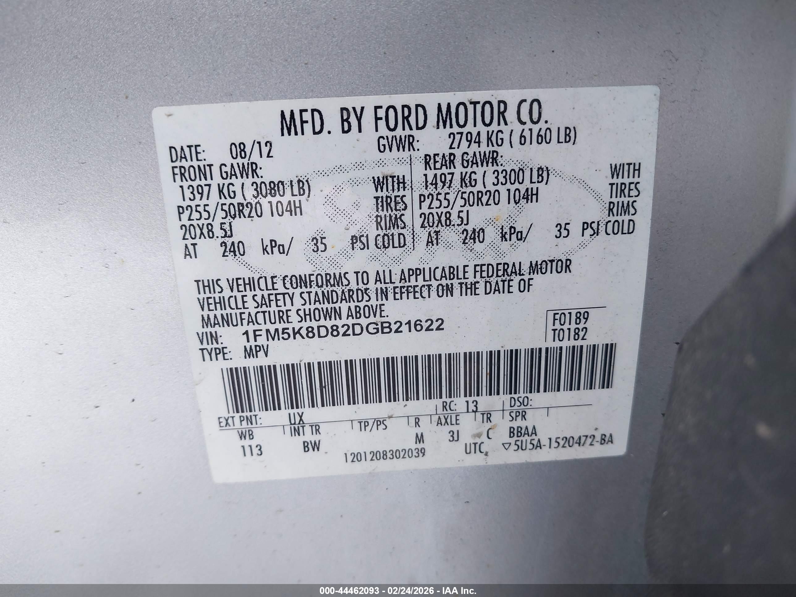 FORD EXPLORER image 9