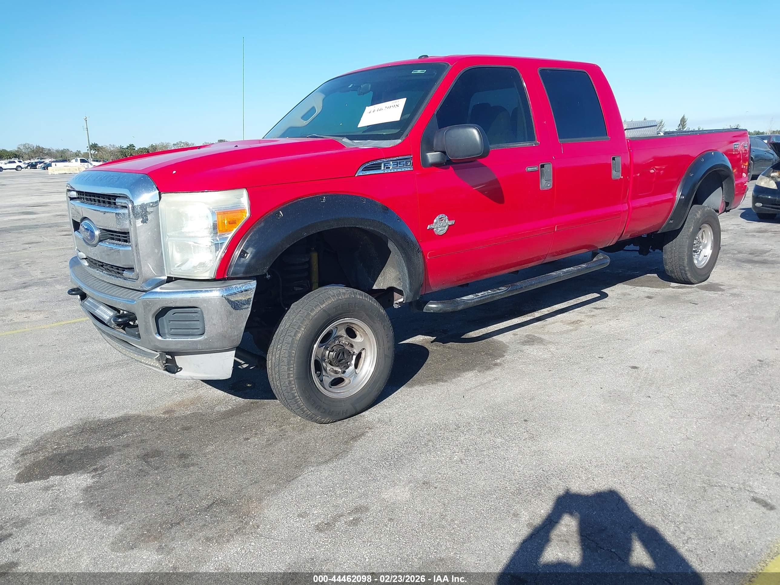 FORD F-350 image 2