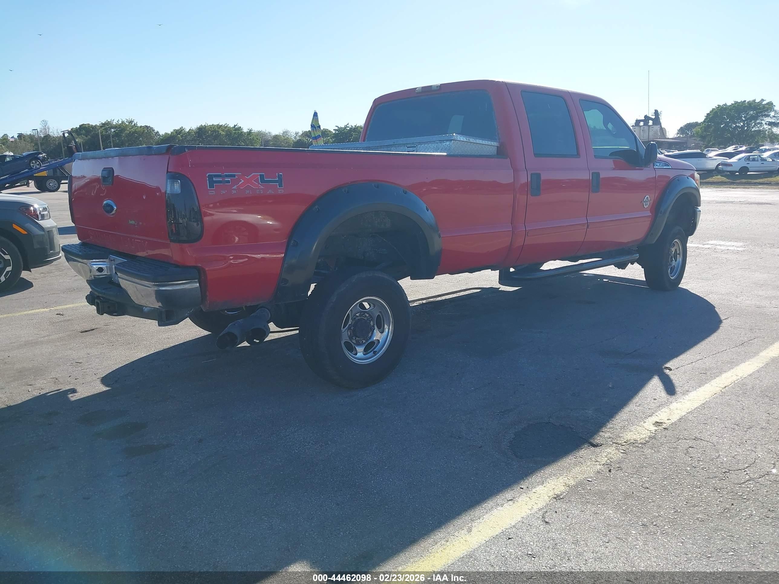 FORD F-350 image 4