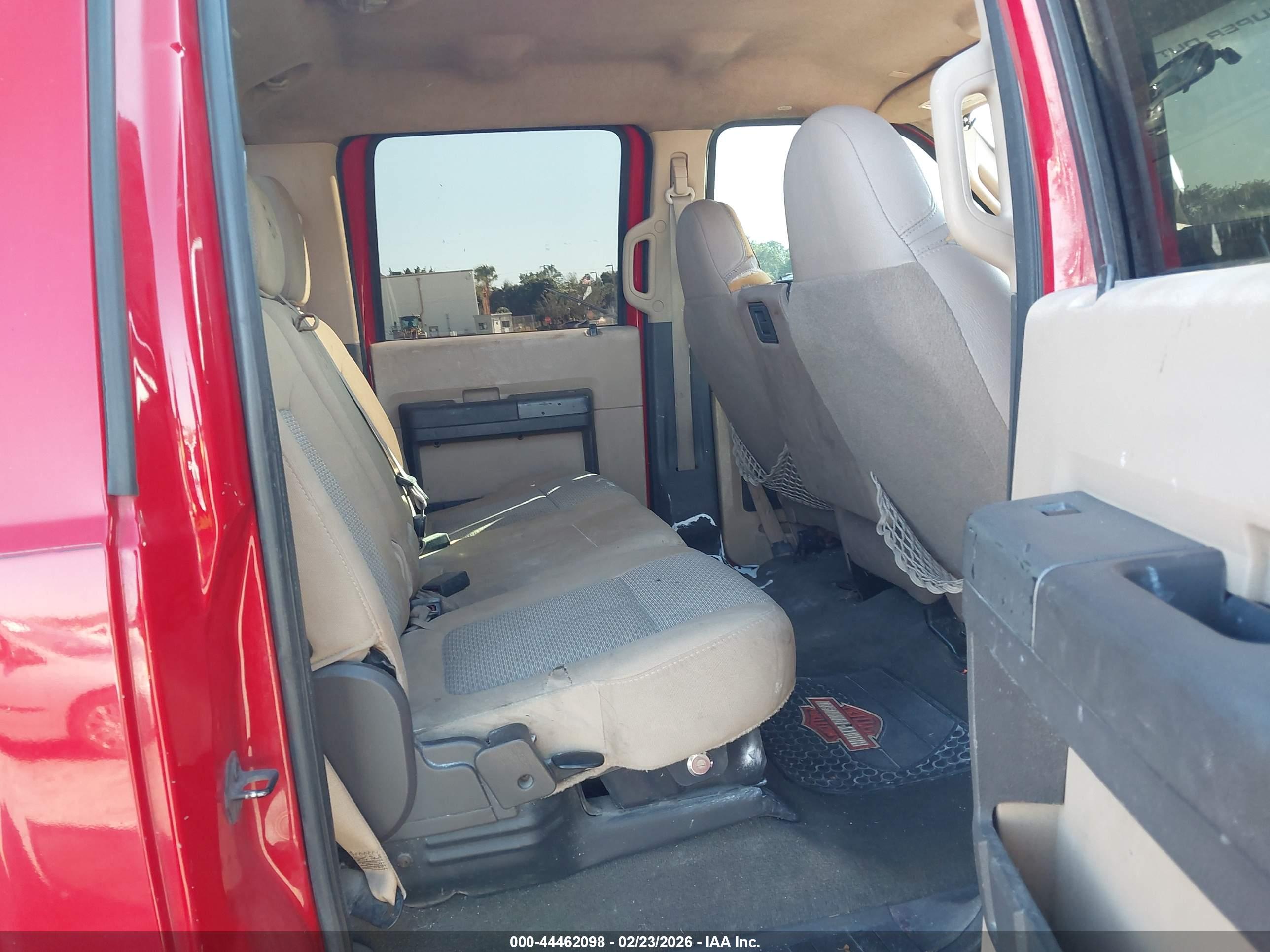 FORD F-350 image 8