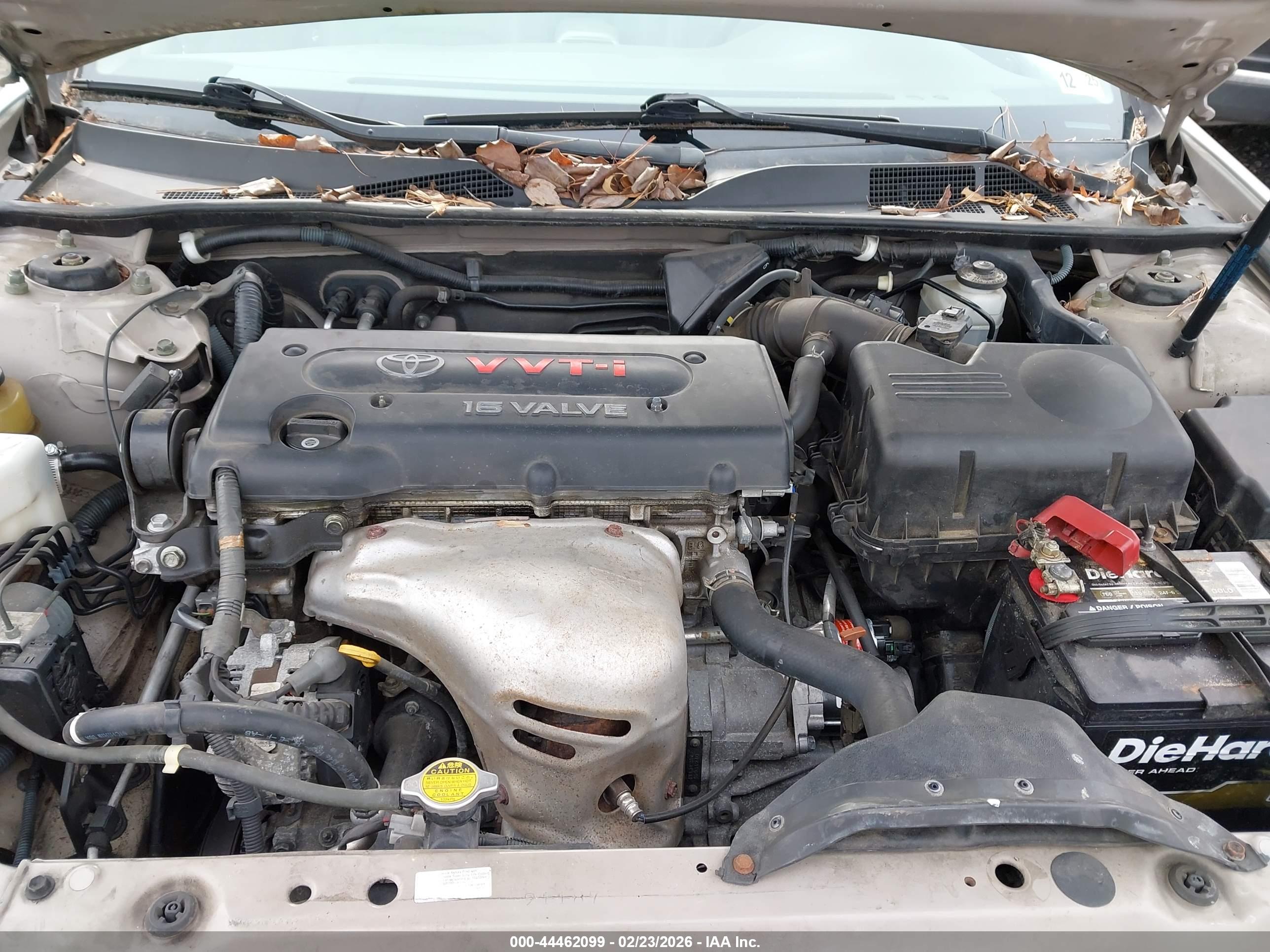 TOYOTA CAMRY image 10
