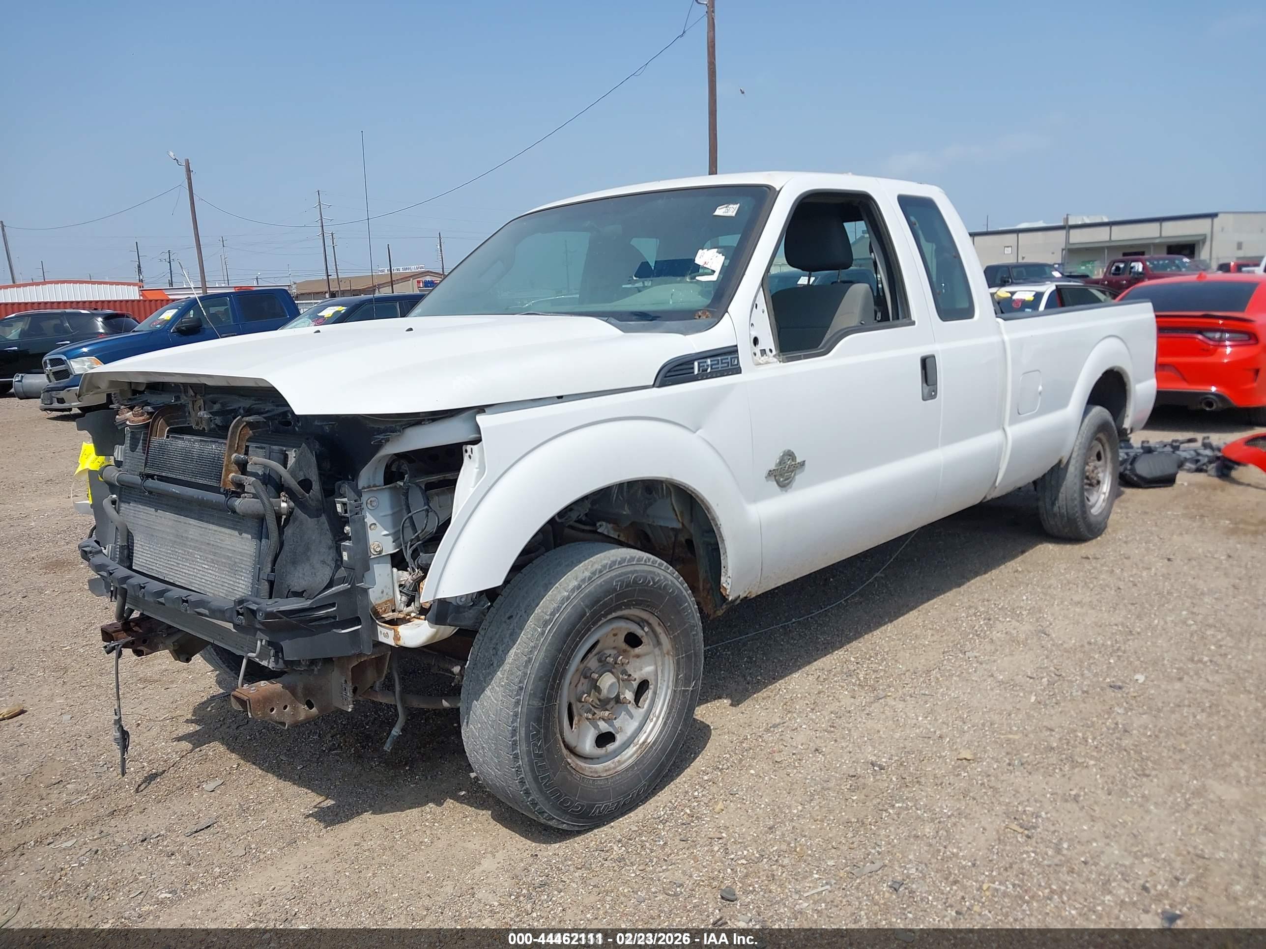 FORD F-250 image 2