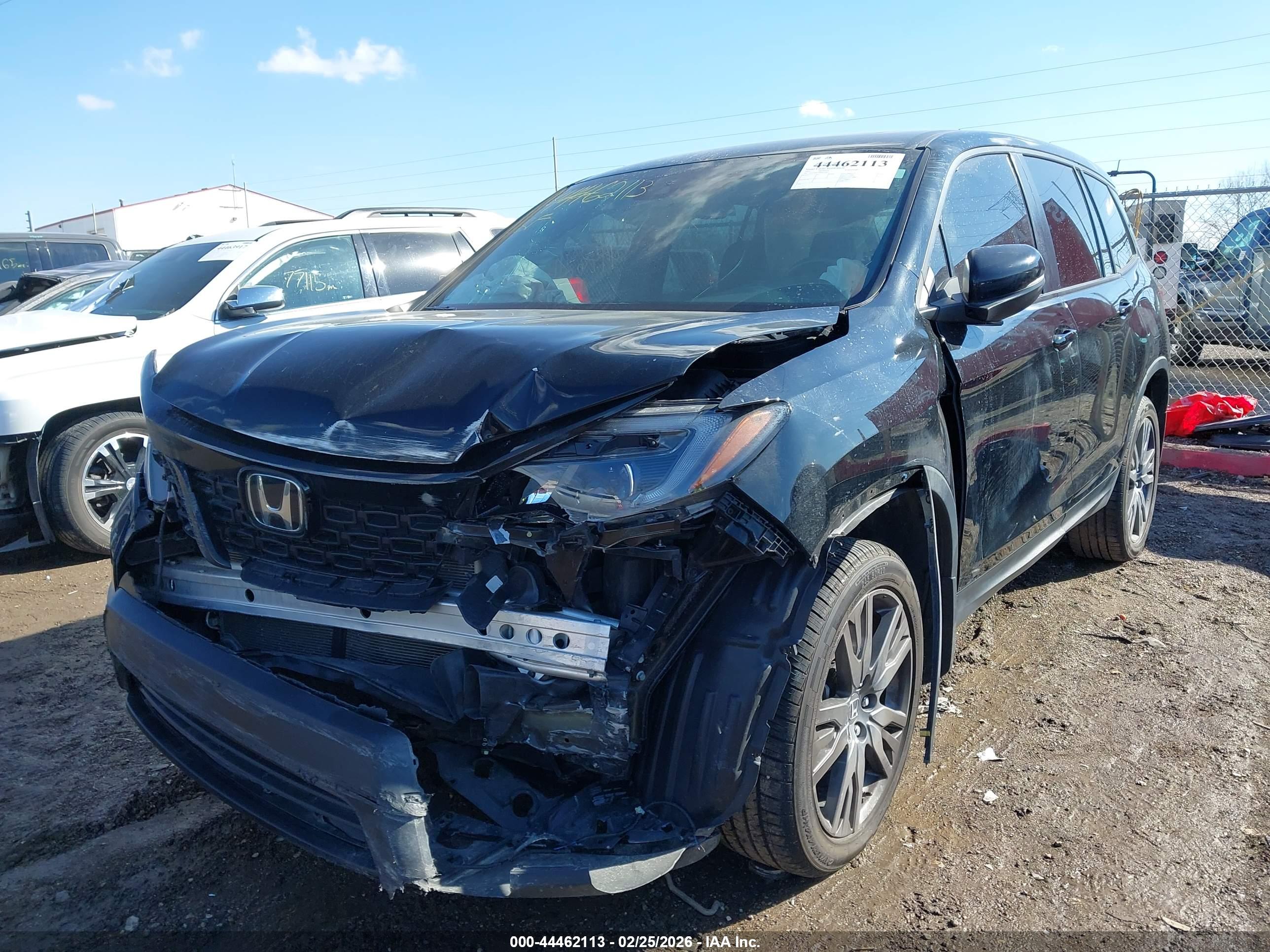 HONDA PASSPORT image 2