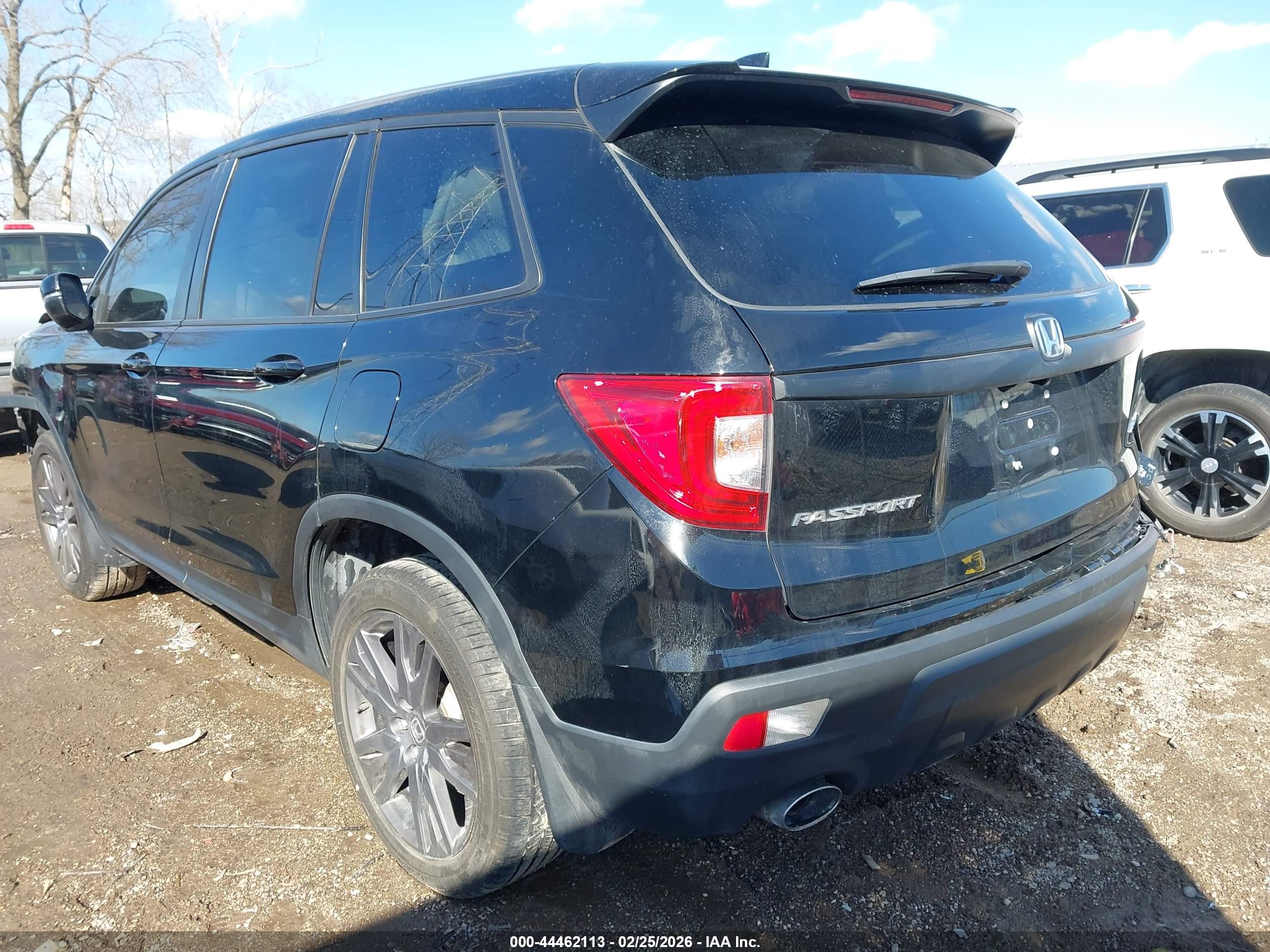 HONDA PASSPORT image 3