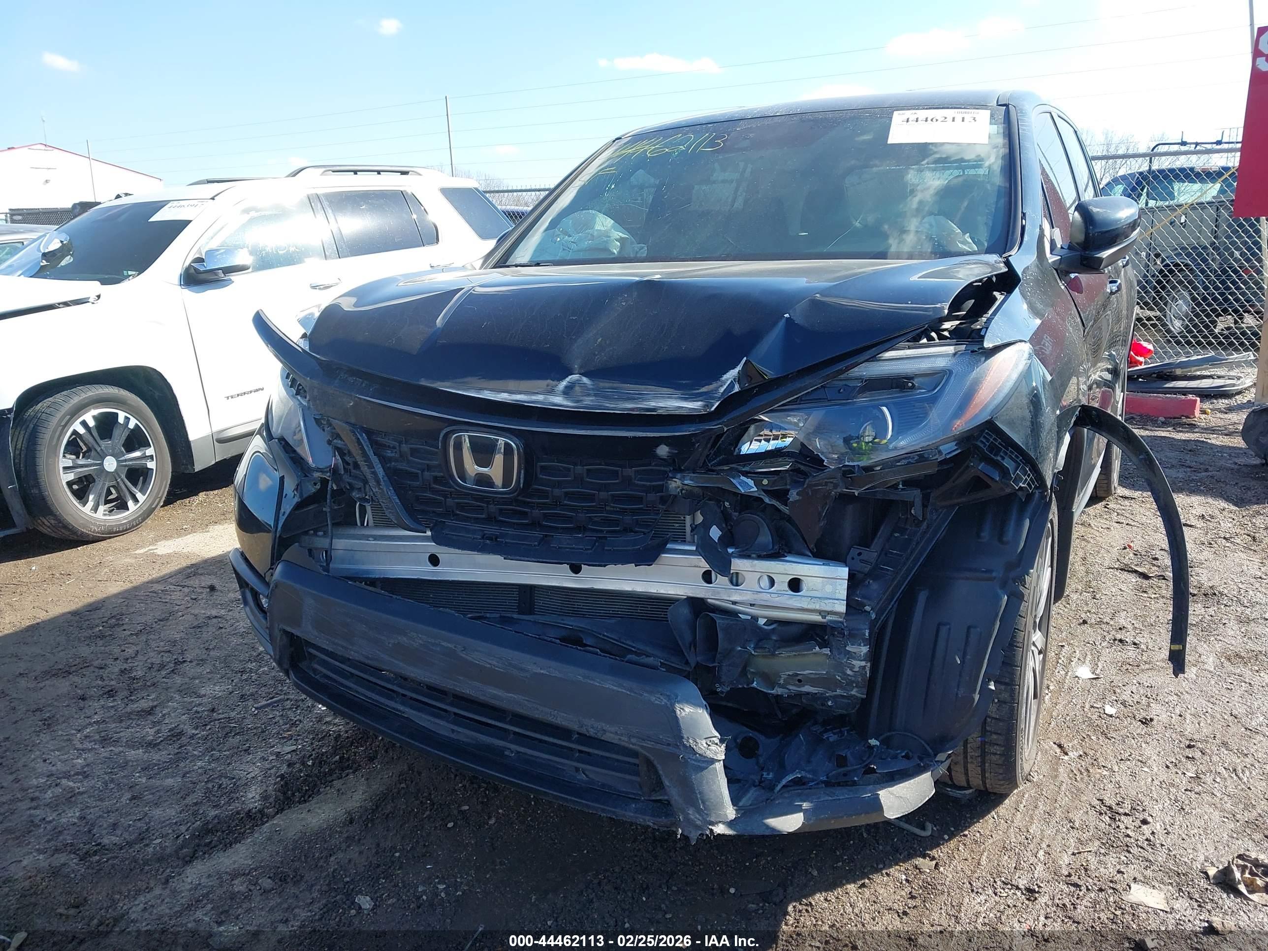 HONDA PASSPORT image 6