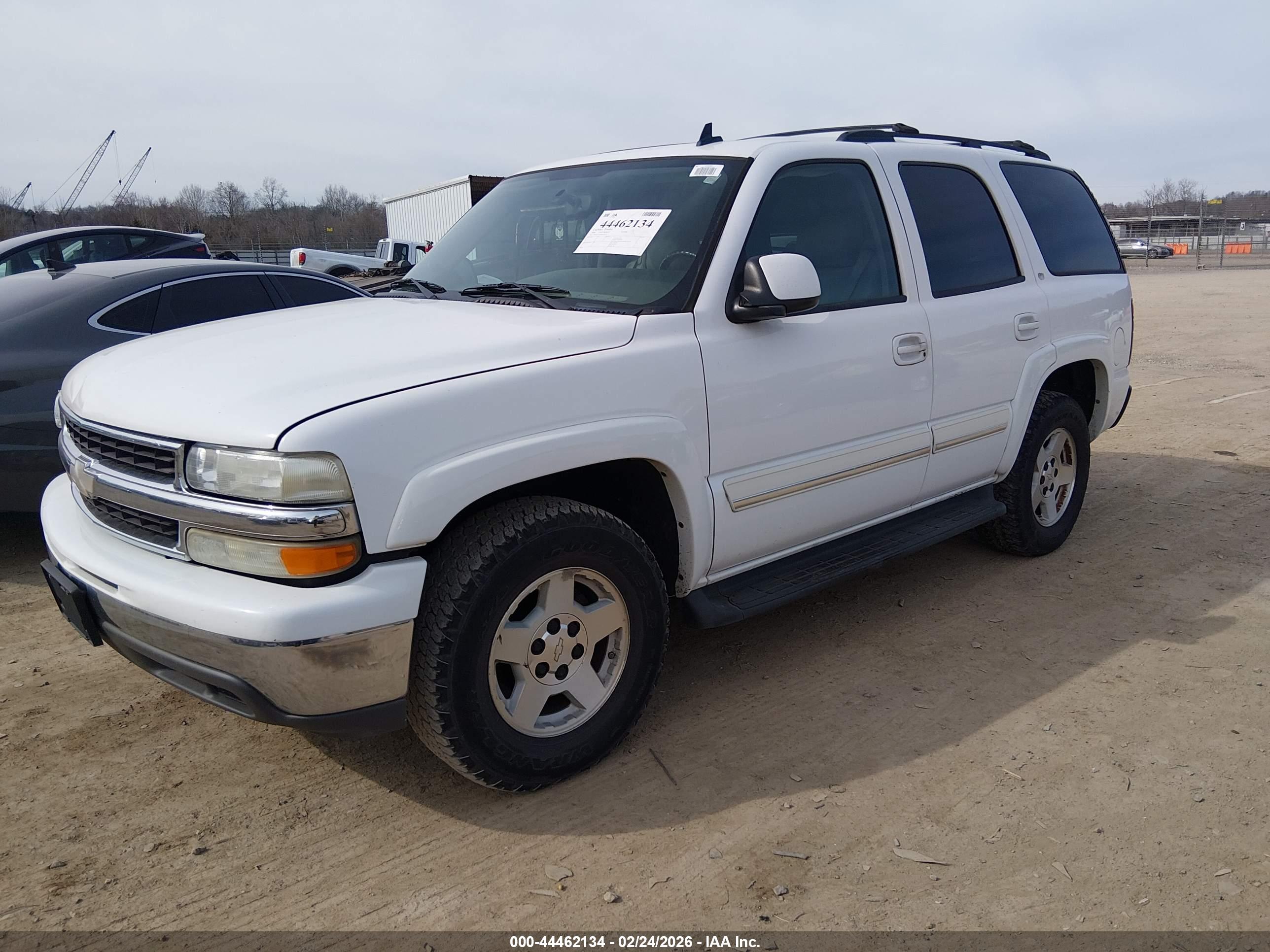 CHEVROLET TAHOE image 2