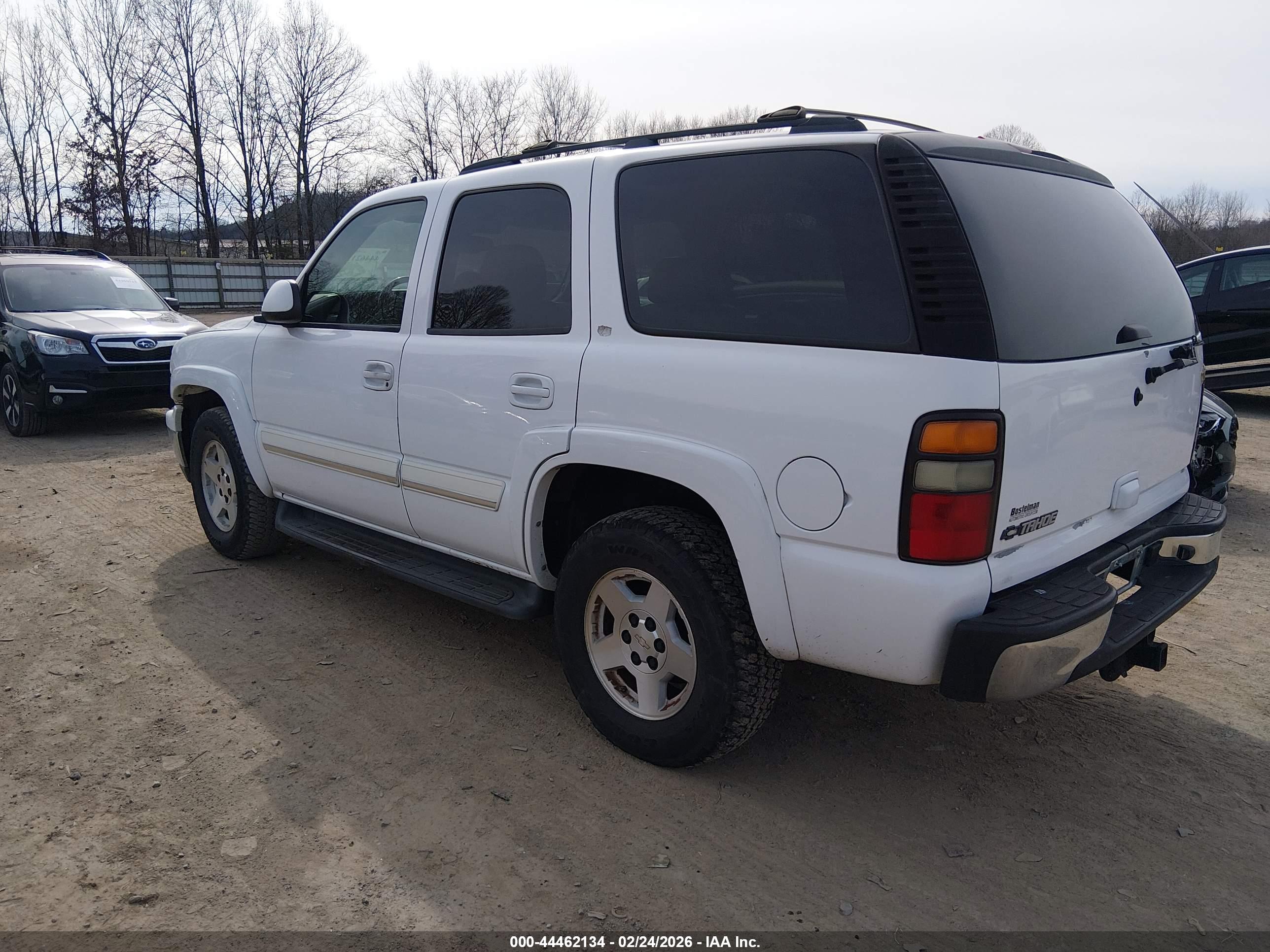 CHEVROLET TAHOE image 3