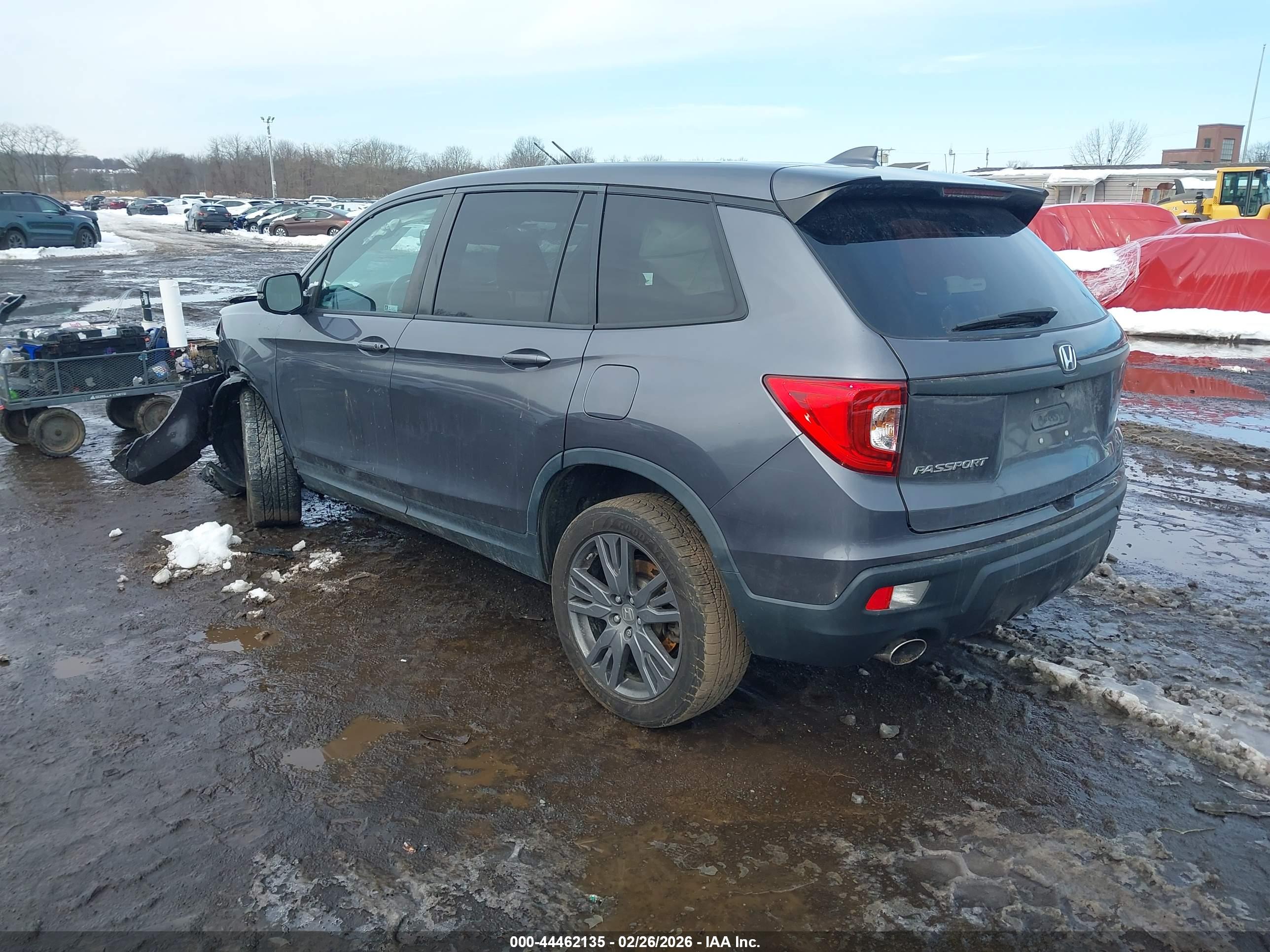 HONDA PASSPORT image 3
