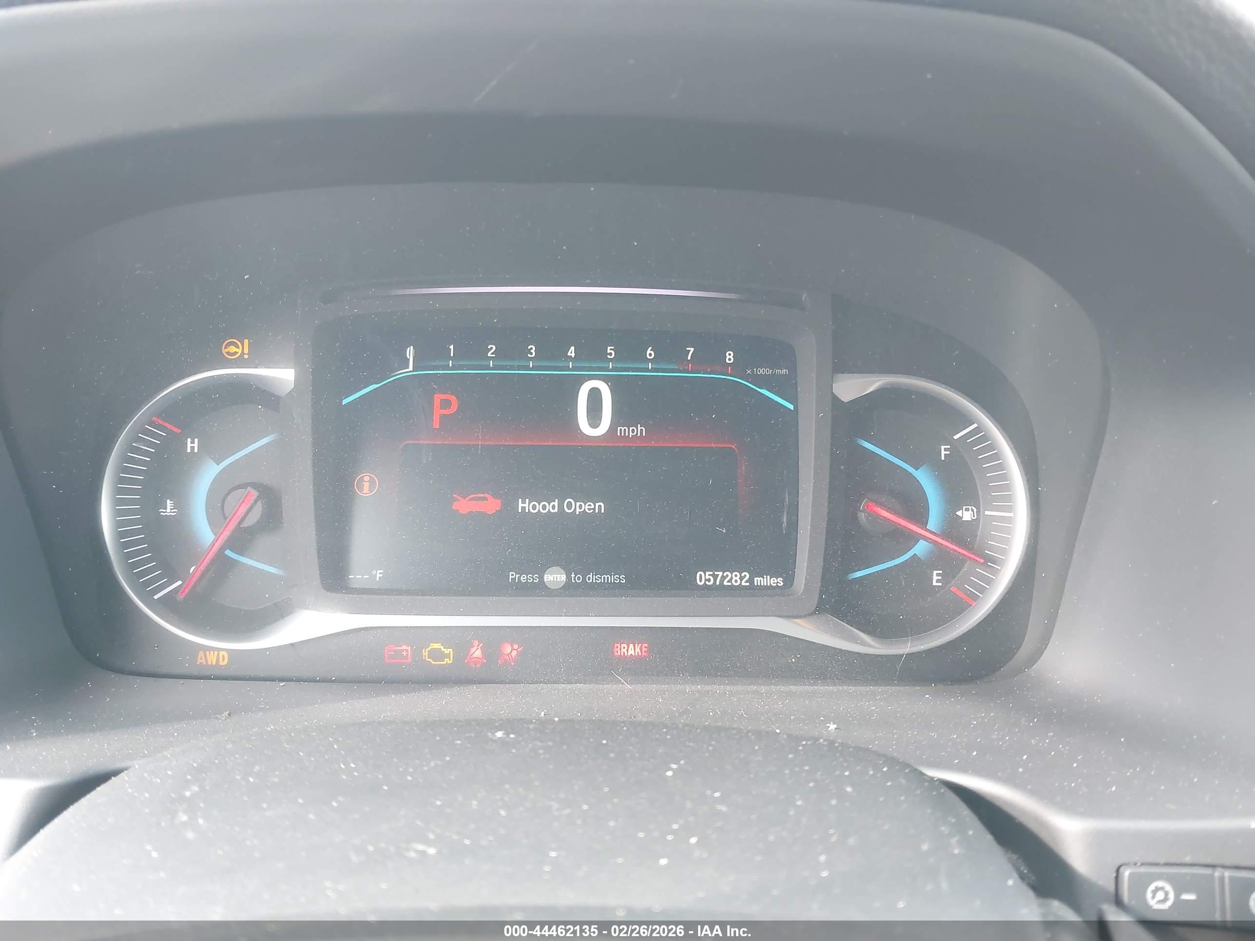 HONDA PASSPORT image 7