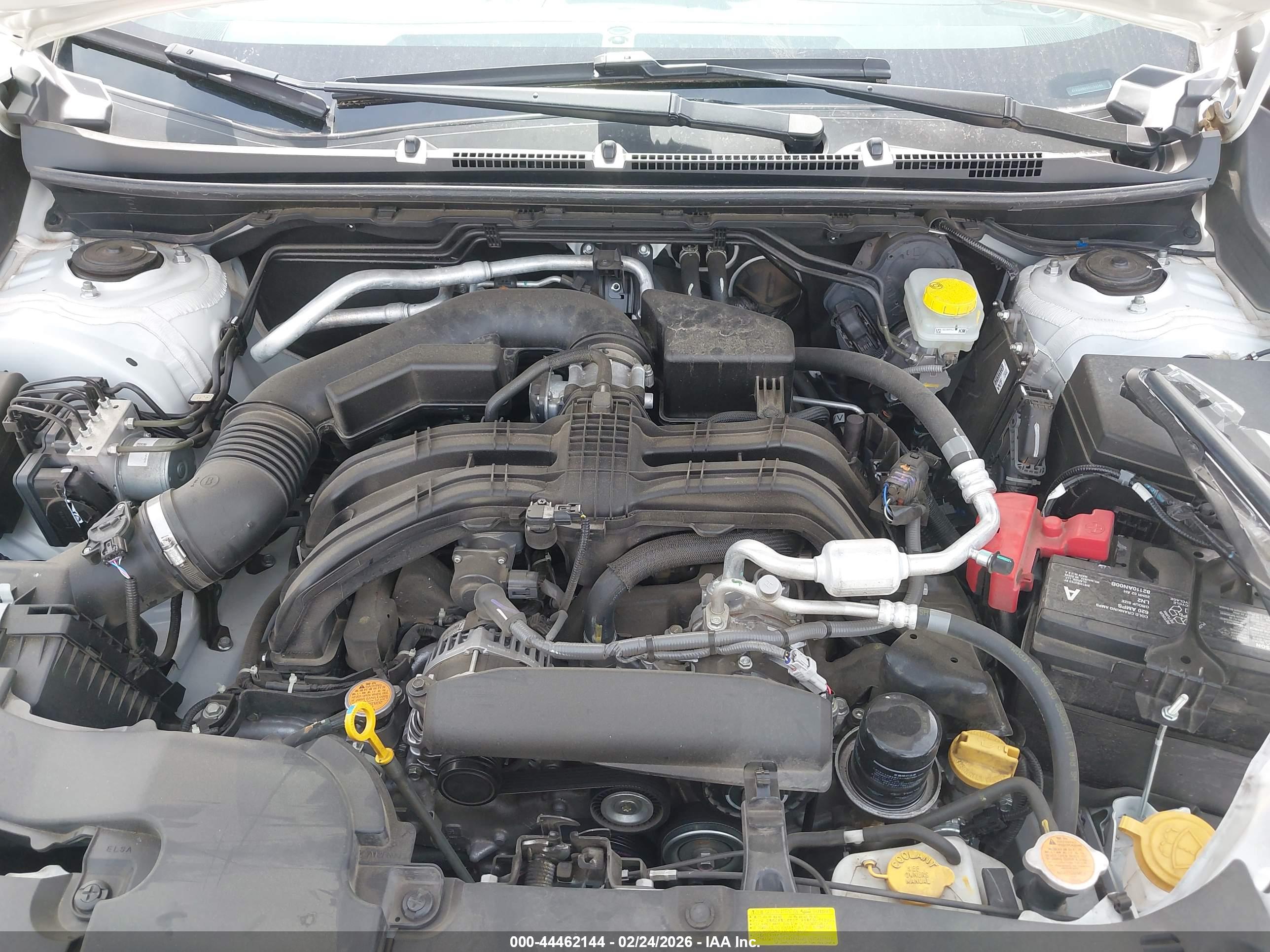 SUBARU CROSSTREK image 10