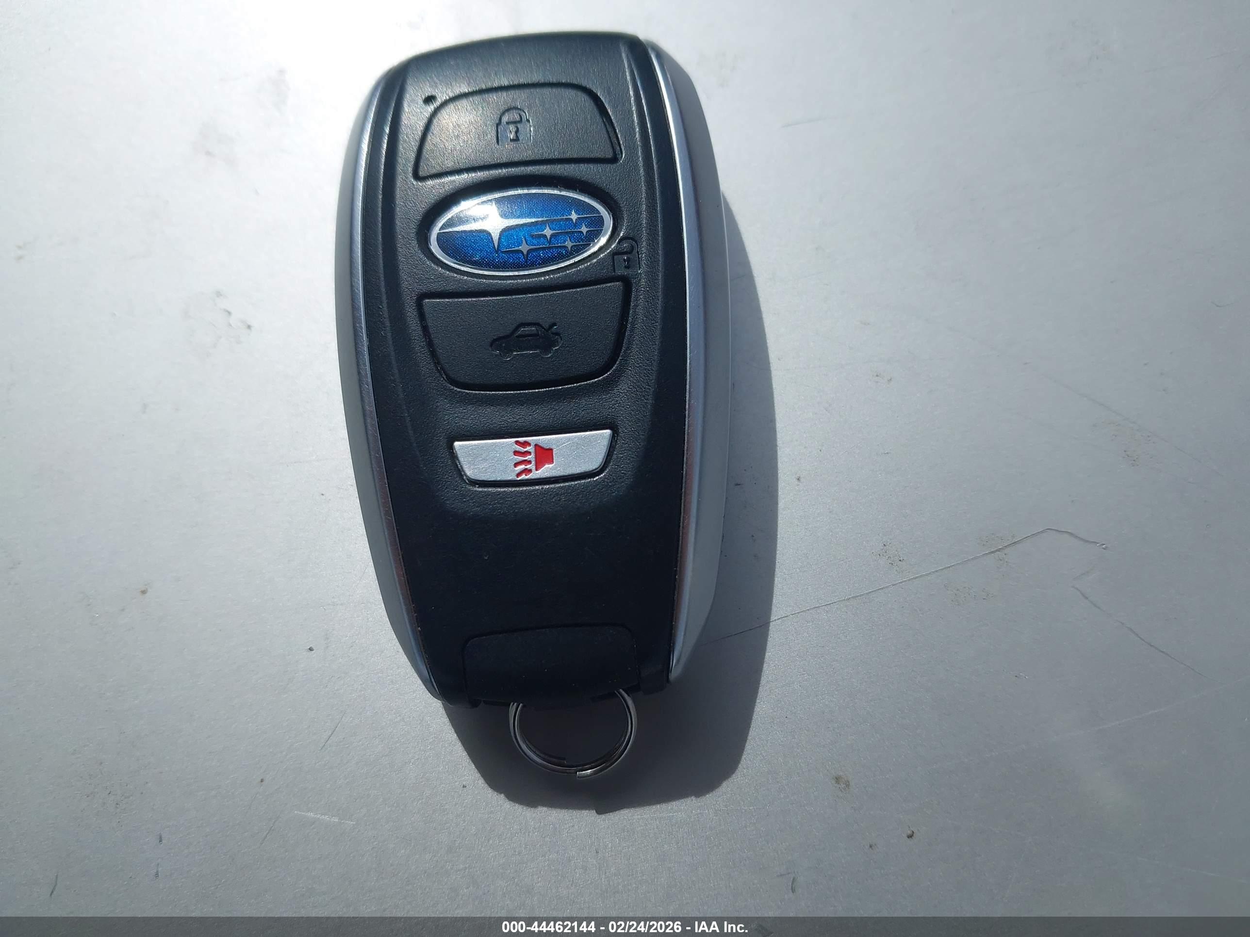 SUBARU CROSSTREK image 11