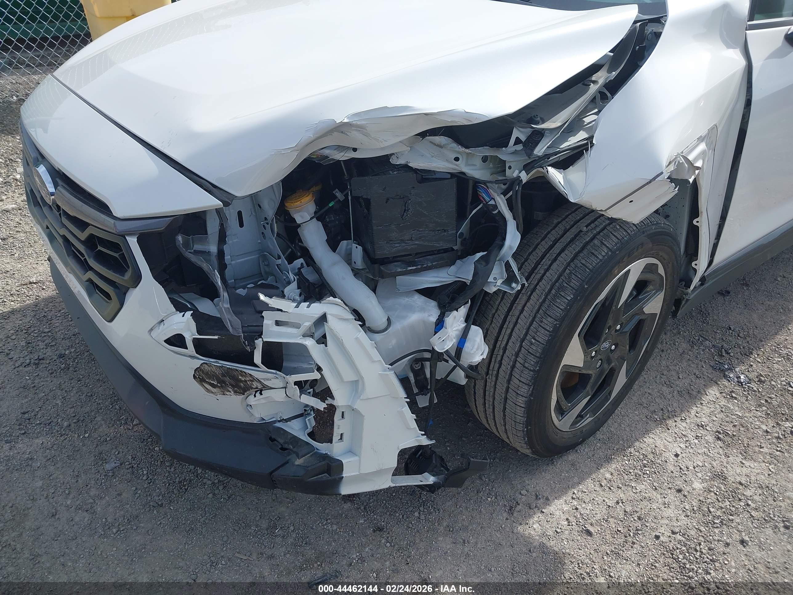 SUBARU CROSSTREK image 6