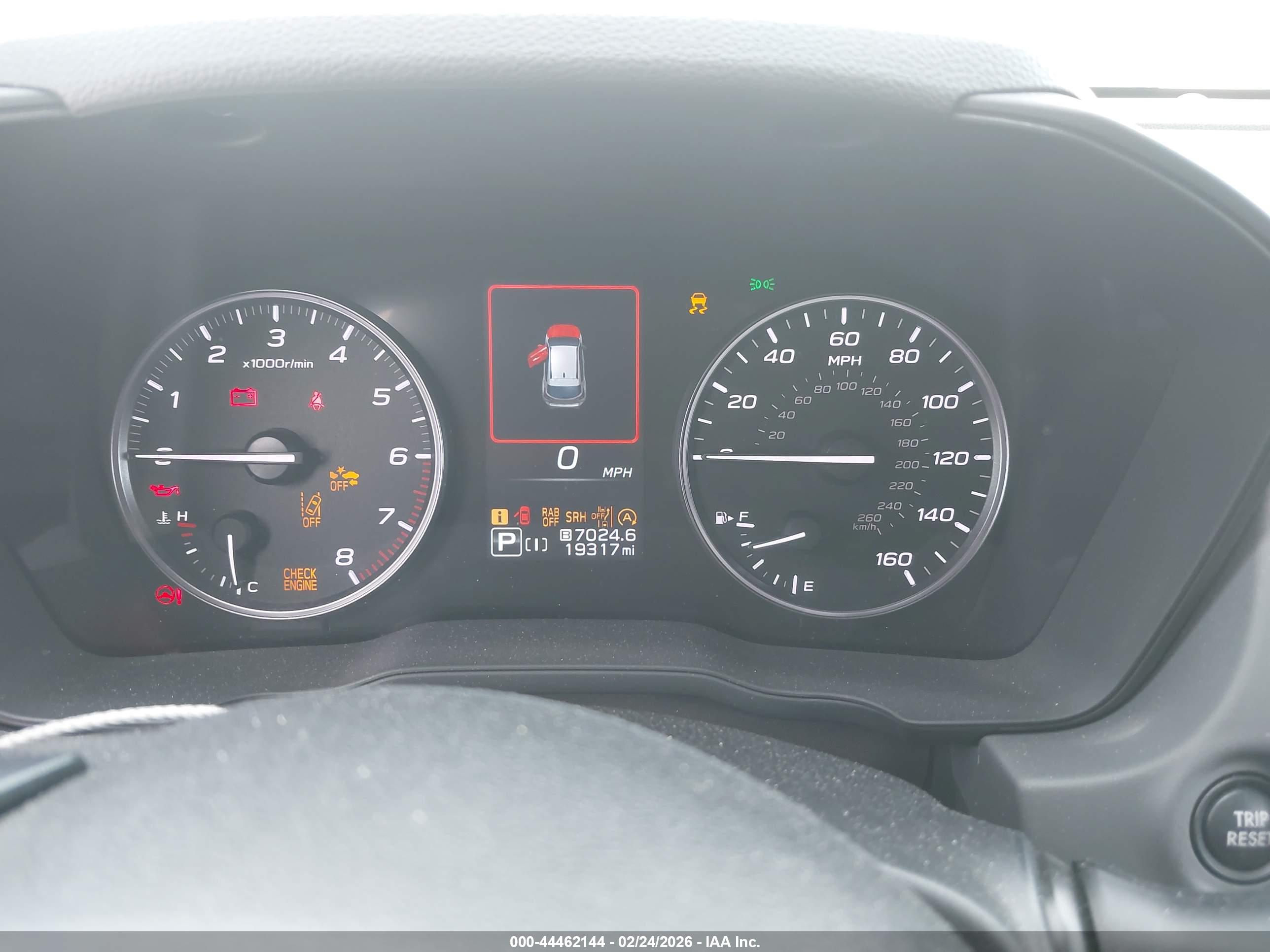 SUBARU CROSSTREK image 7