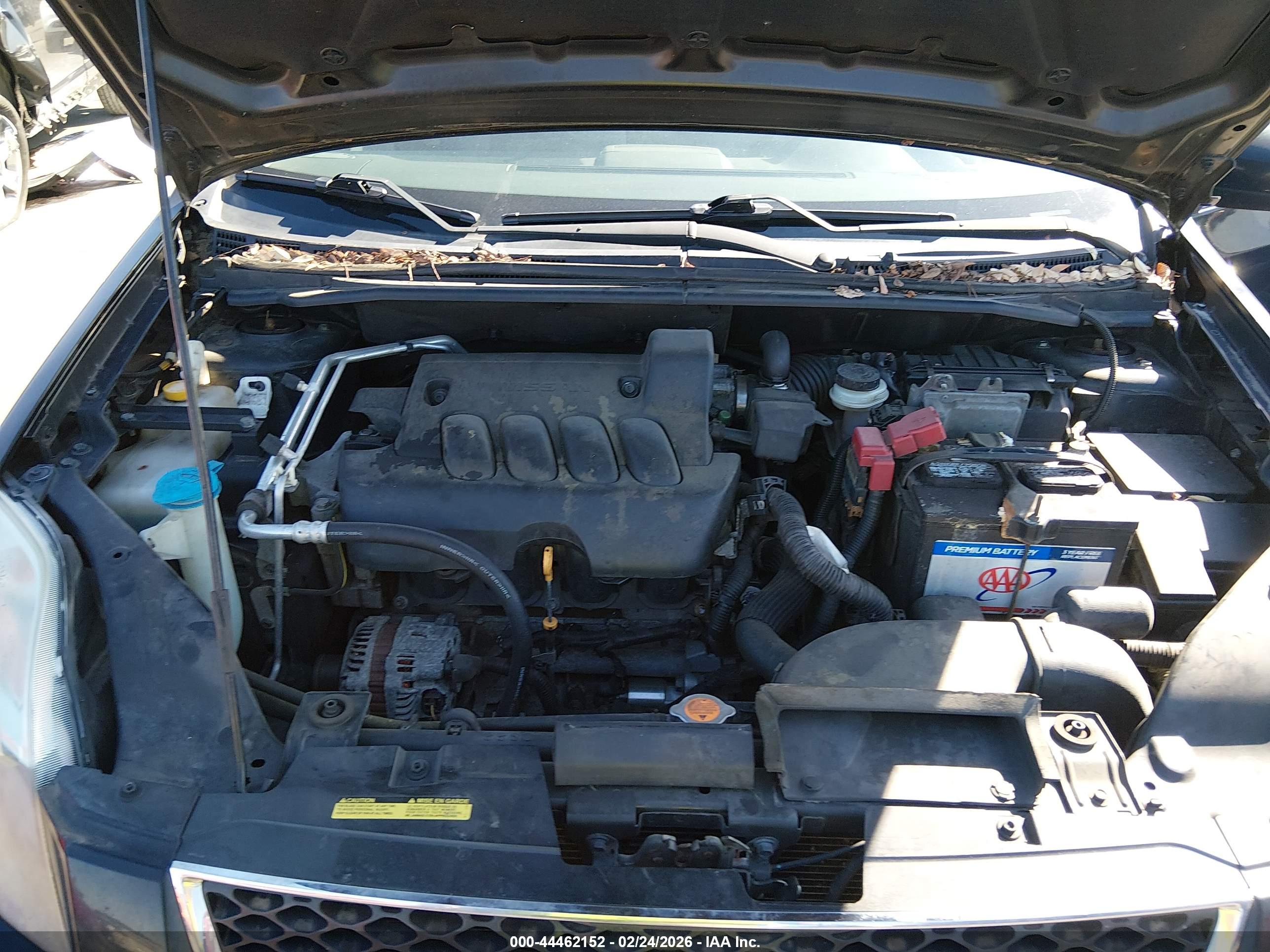 NISSAN SENTRA image 10