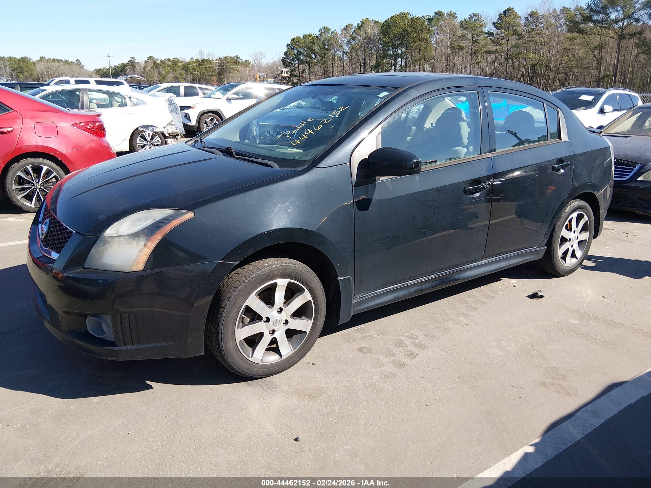 NISSAN SENTRA image 2