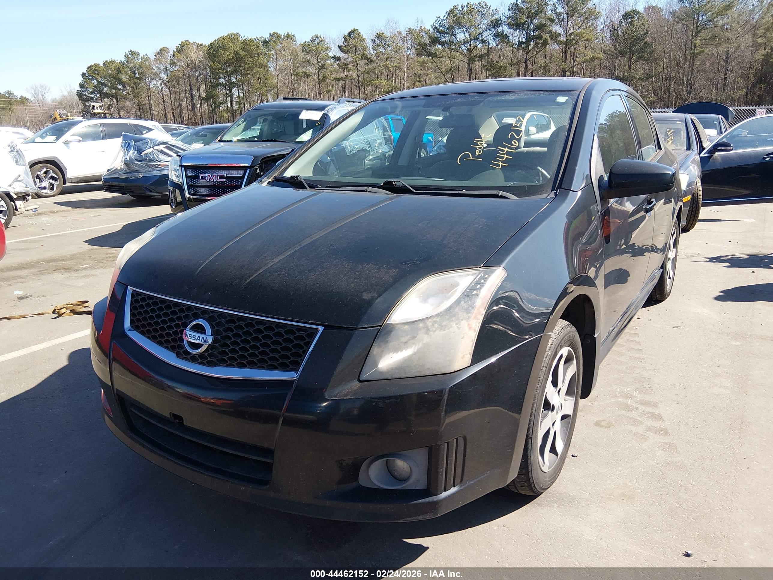 NISSAN SENTRA image 6