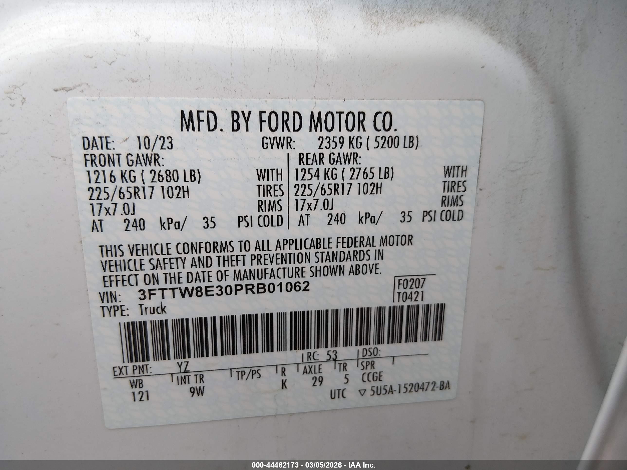 FORD MAVERICK image 9