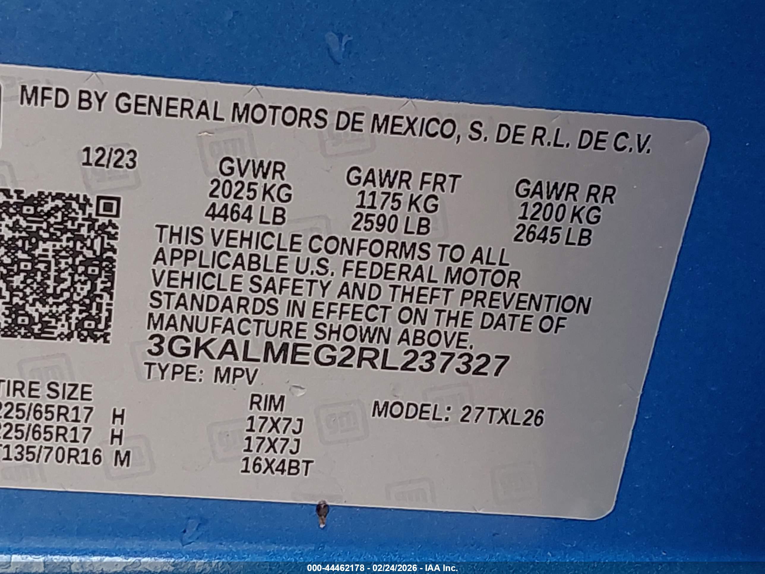 GMC TERRAIN image 9