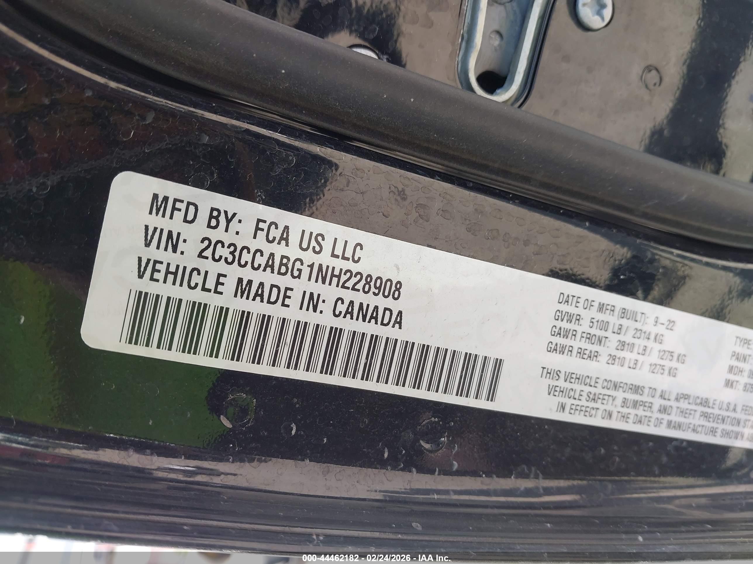 CHRYSLER 300 image 9