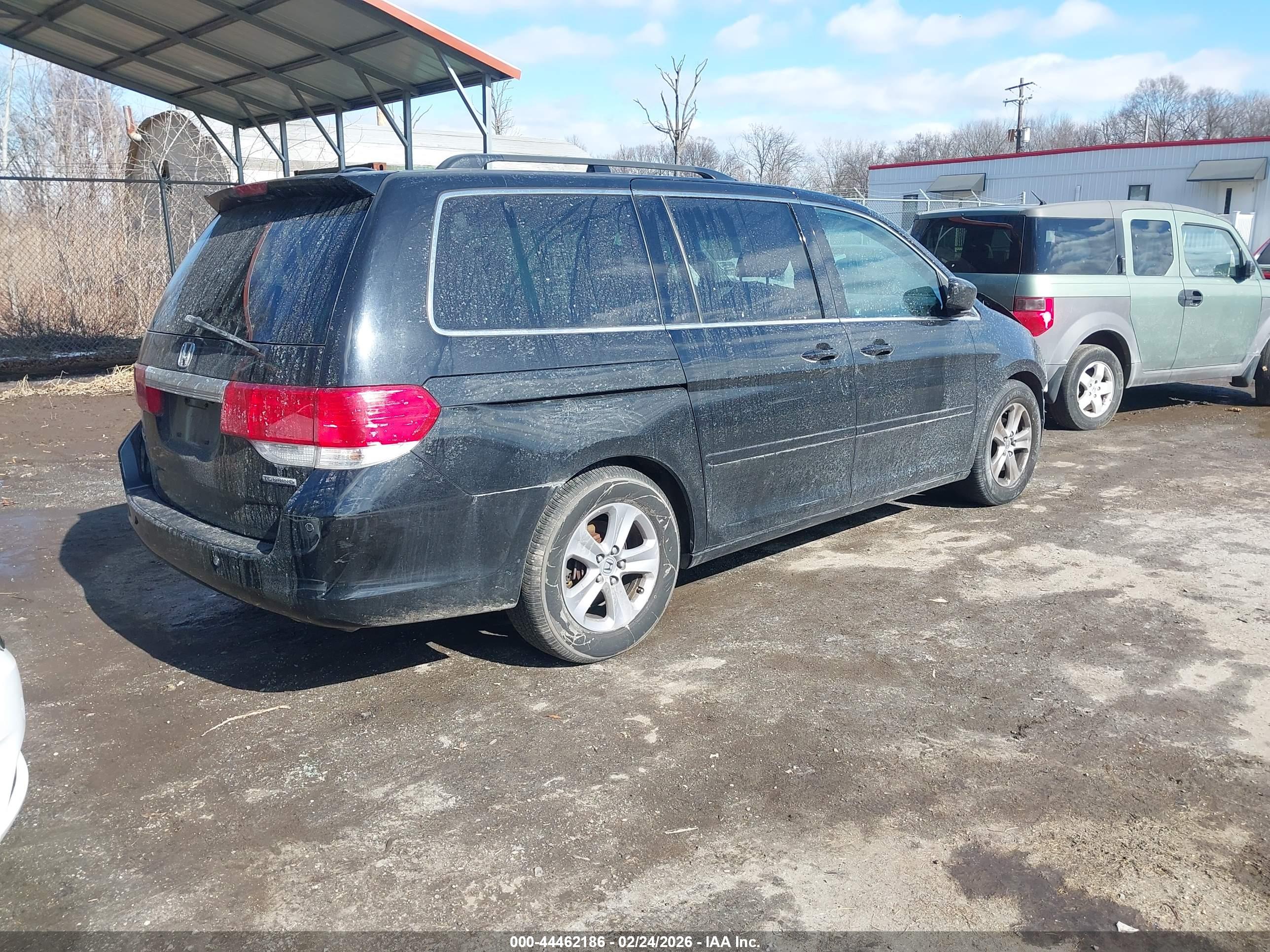 HONDA ODYSSEY image 4