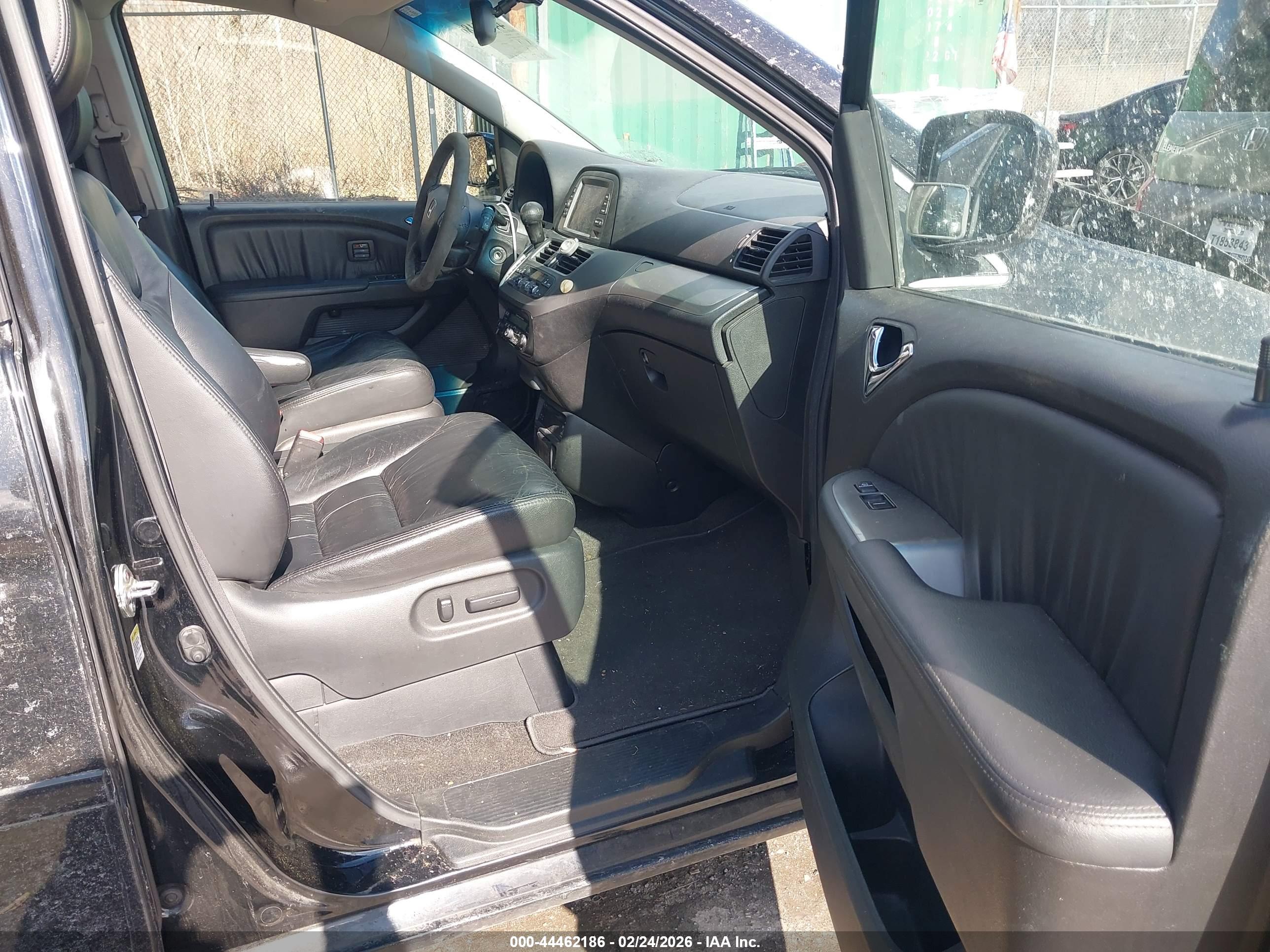 HONDA ODYSSEY image 5