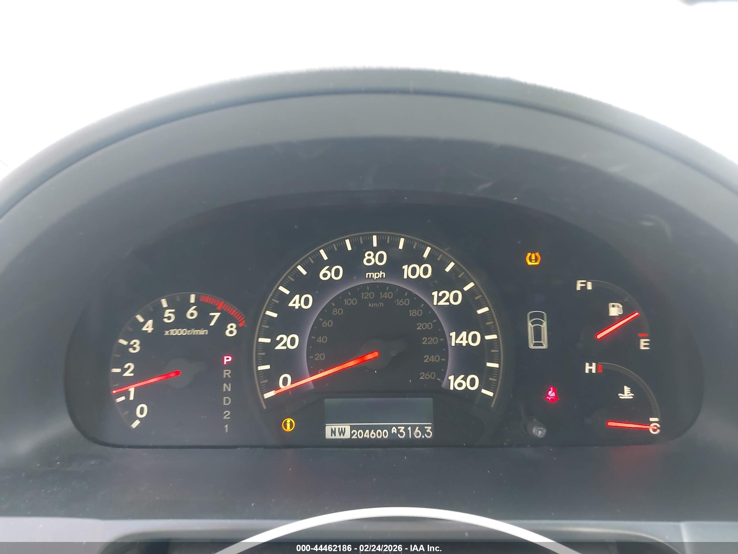 HONDA ODYSSEY image 7