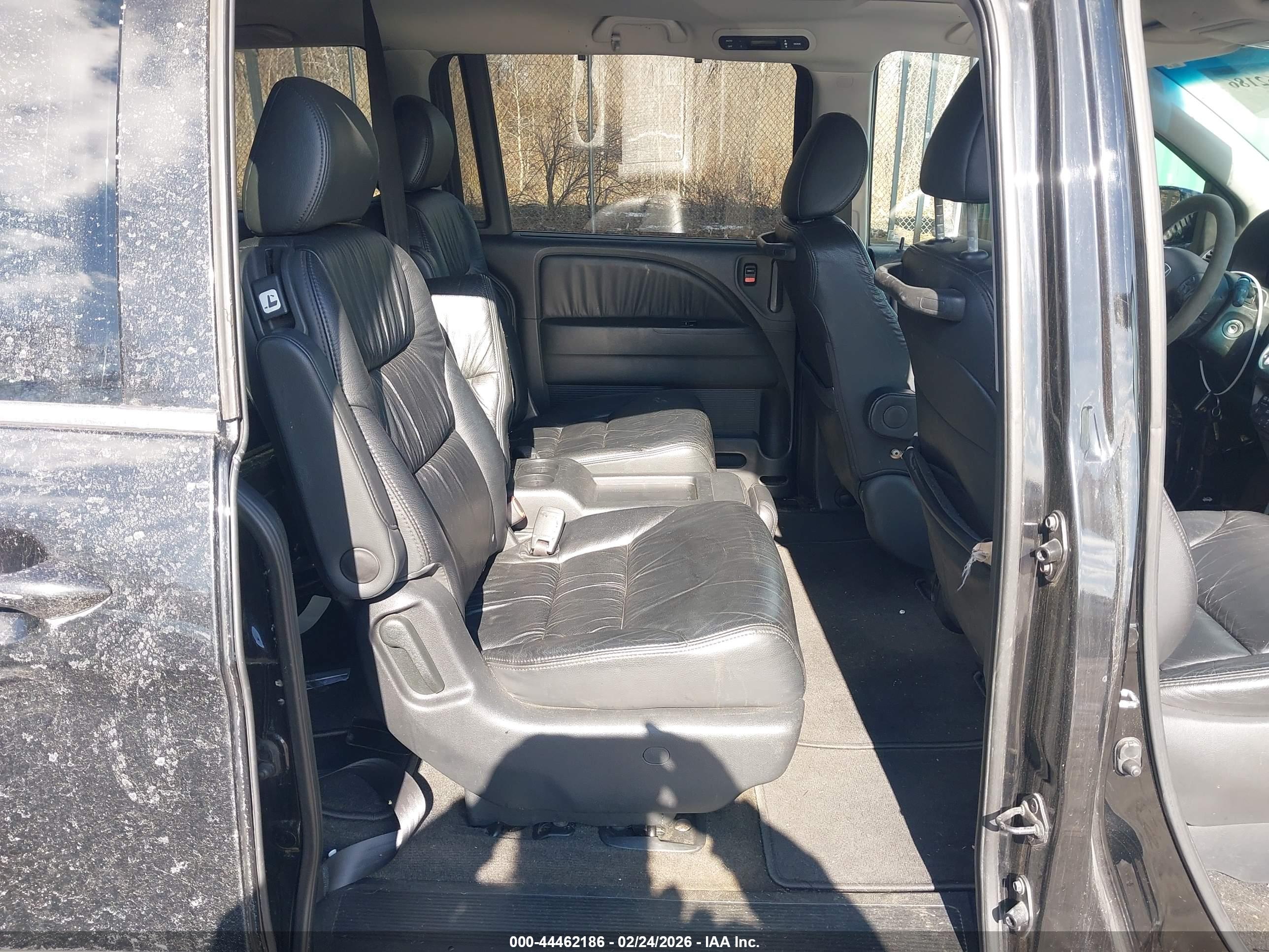 HONDA ODYSSEY image 8
