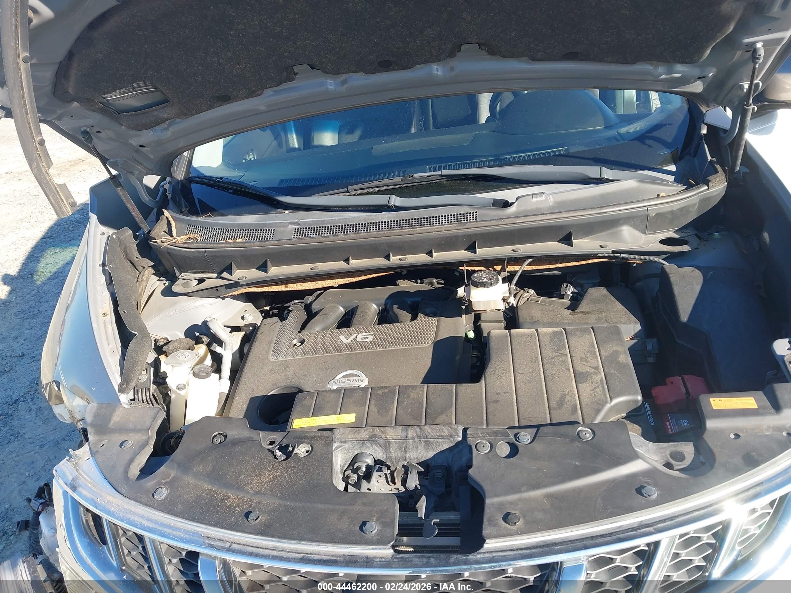 NISSAN MURANO image 10