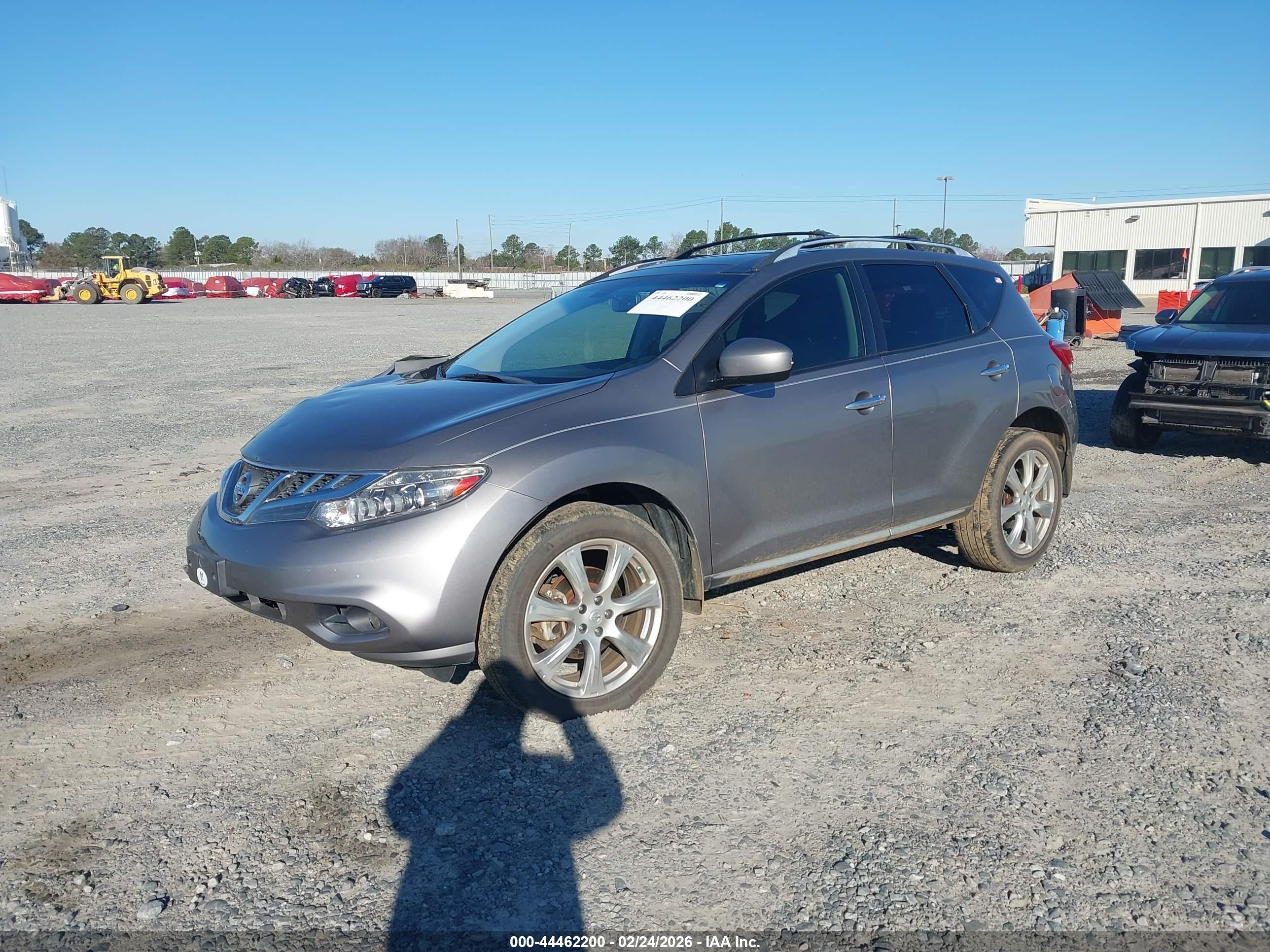 NISSAN MURANO image 2