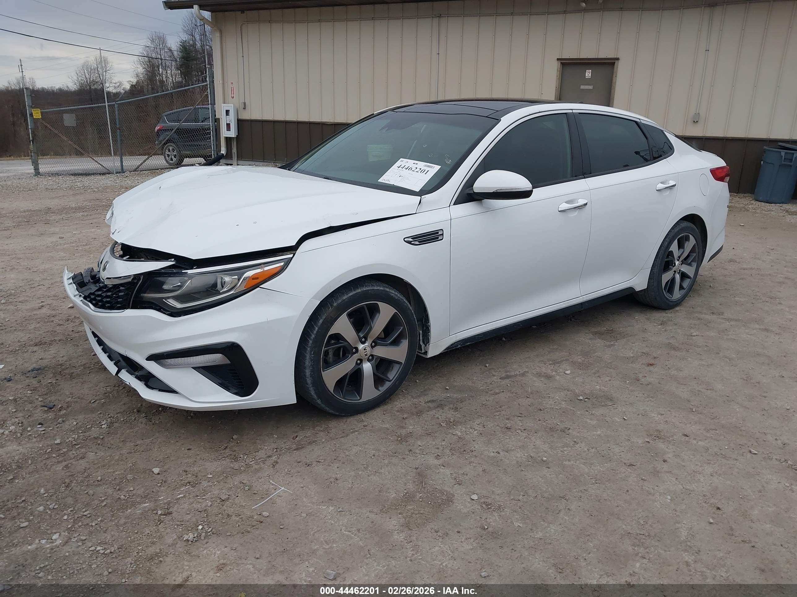 KIA OPTIMA image 2