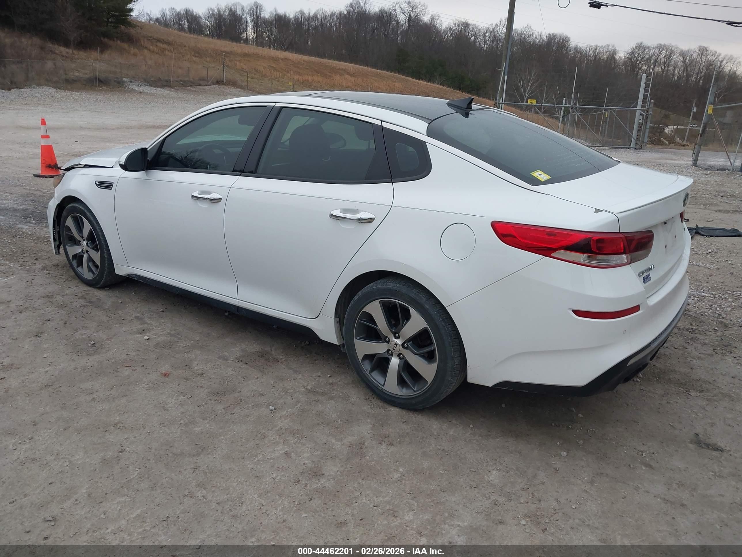 KIA OPTIMA image 3